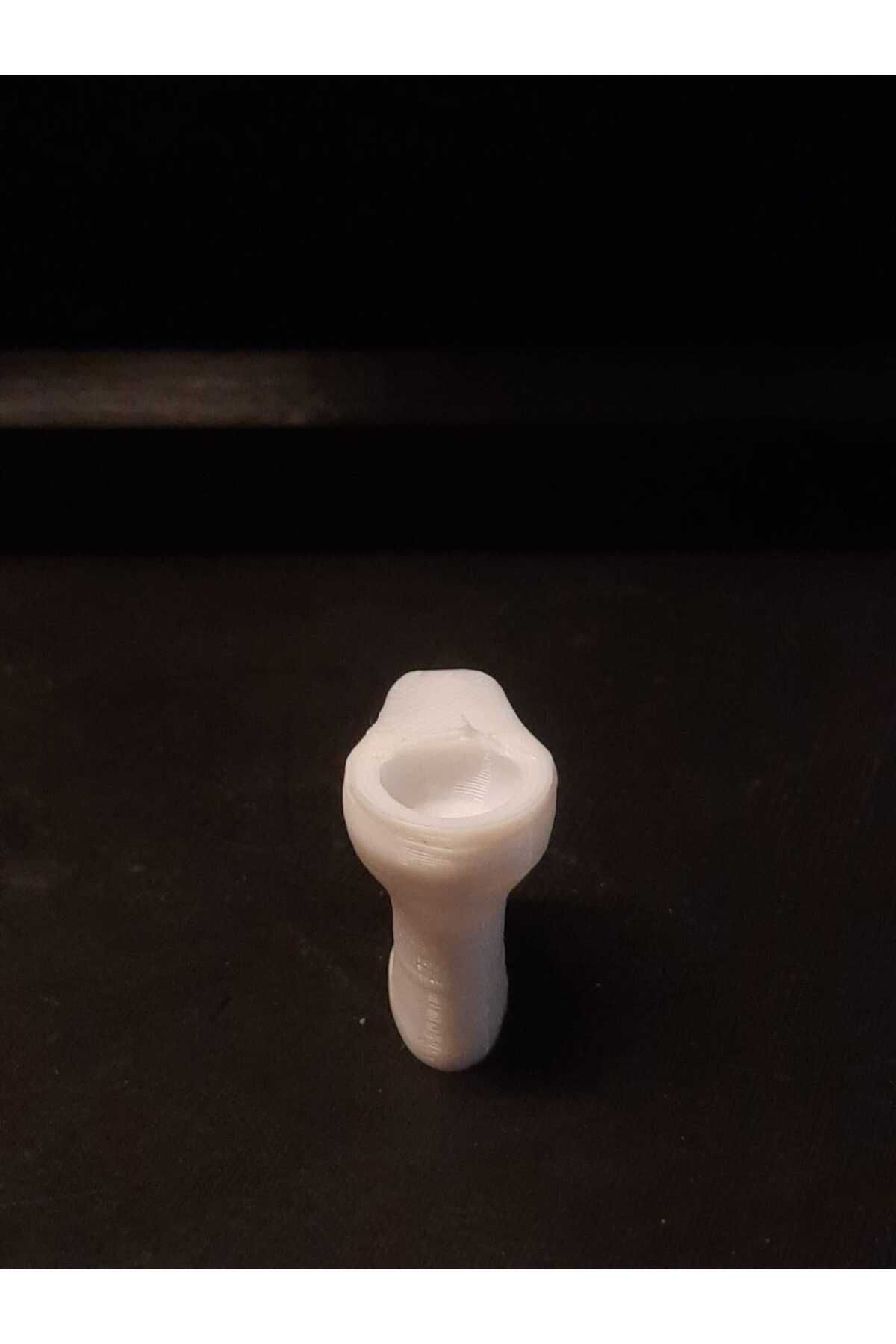 FilamentBizde Klozet 1/50 Ölçekli