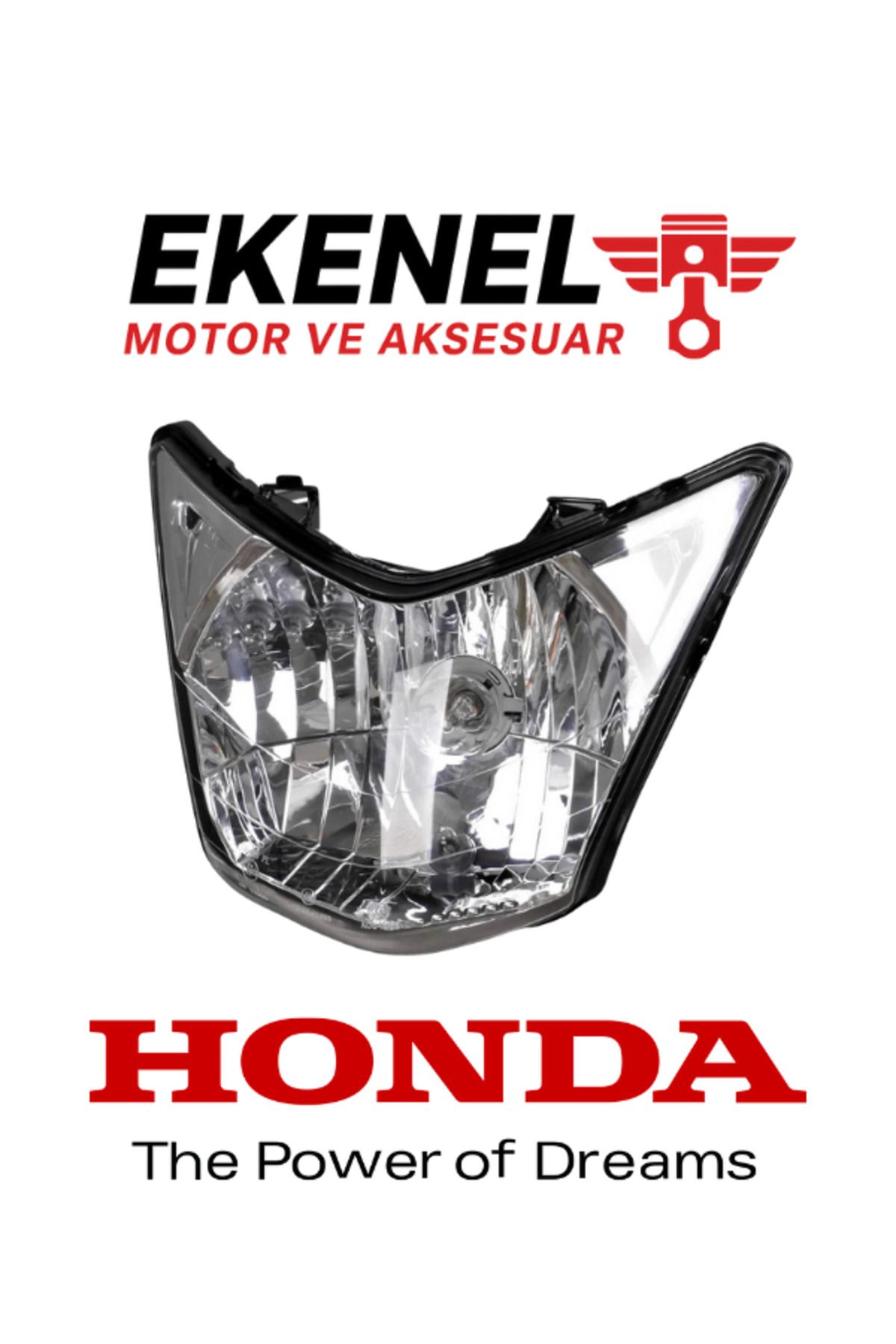 Honda CBF150 Ön Far | Orijinal Aydınlatma Grubu