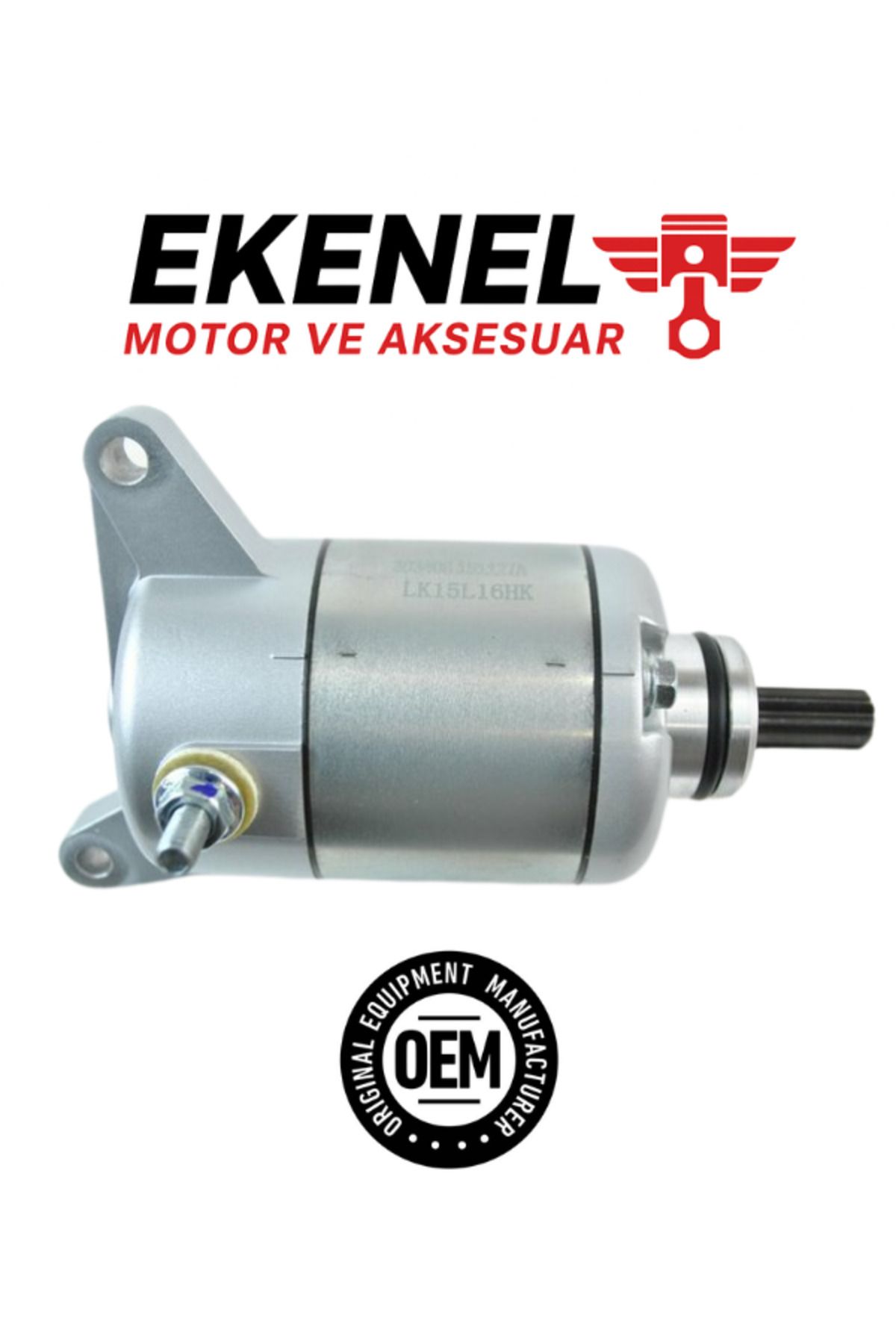 OEM Honda CBF150 Marş Motoru | OEM Yedek Parça