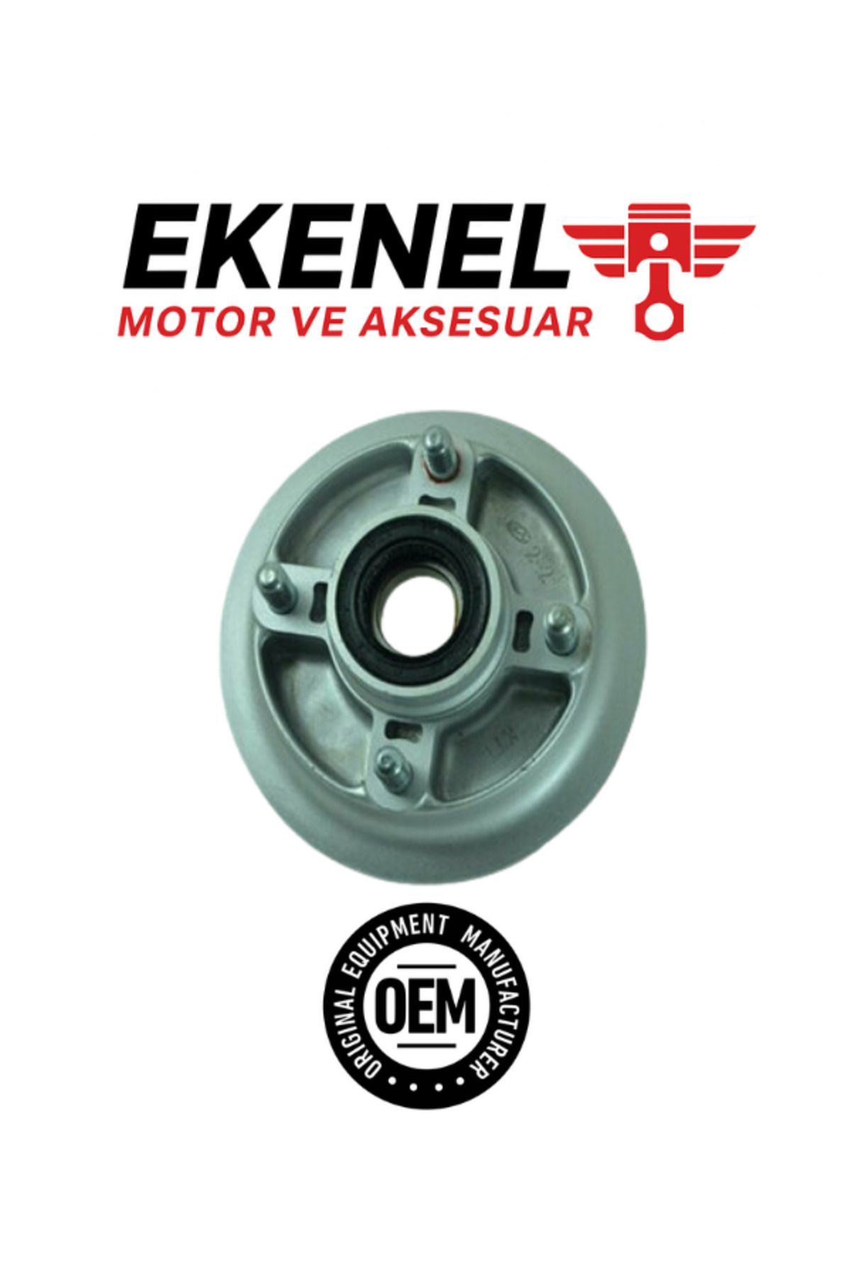 OEM Honda CBF150 Arka Dişli Göbeği | OEM Yedek Parça