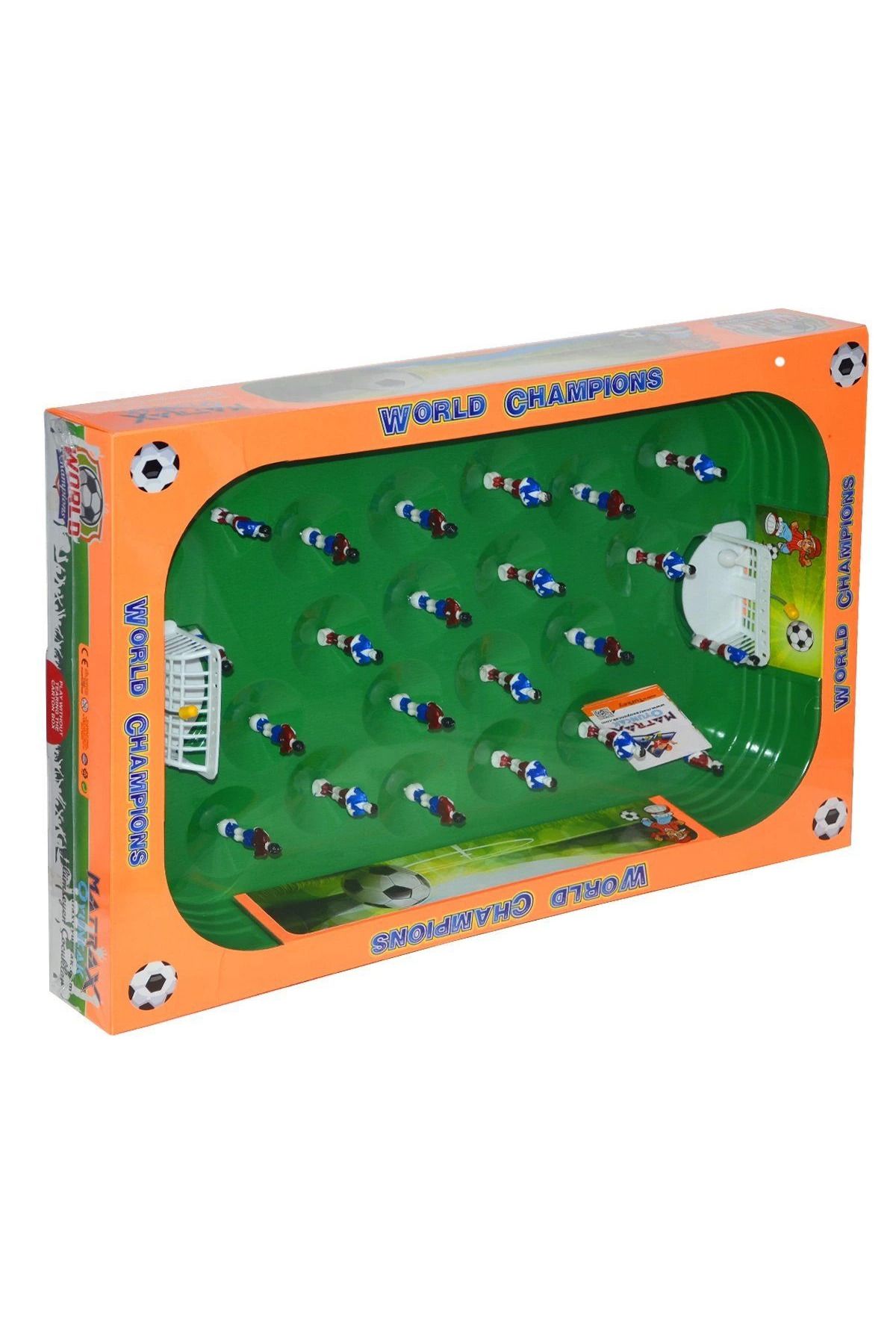 Emperium 015 Akçiçek, Büyük Şampiyon Futbol