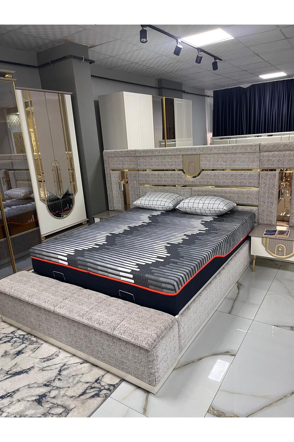 Store Fermuarlı Yıkanabilir Ortopedik 90*190 Soğuk Kumaş Yatak Kılıfı