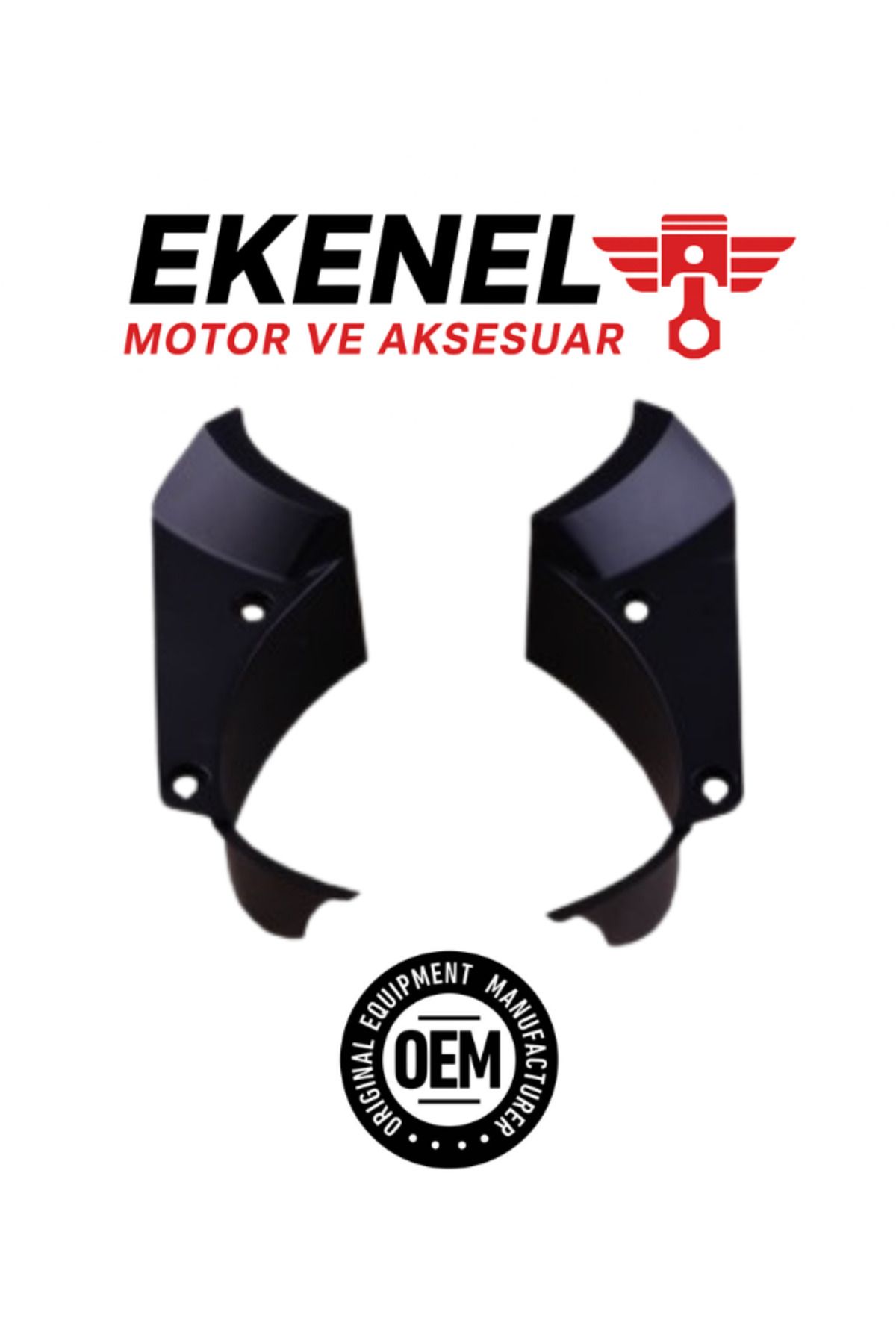 OEM Honda CBF150 Siperlik Panzolotu Takım | OEM Uyumlu Üst Panel Seti