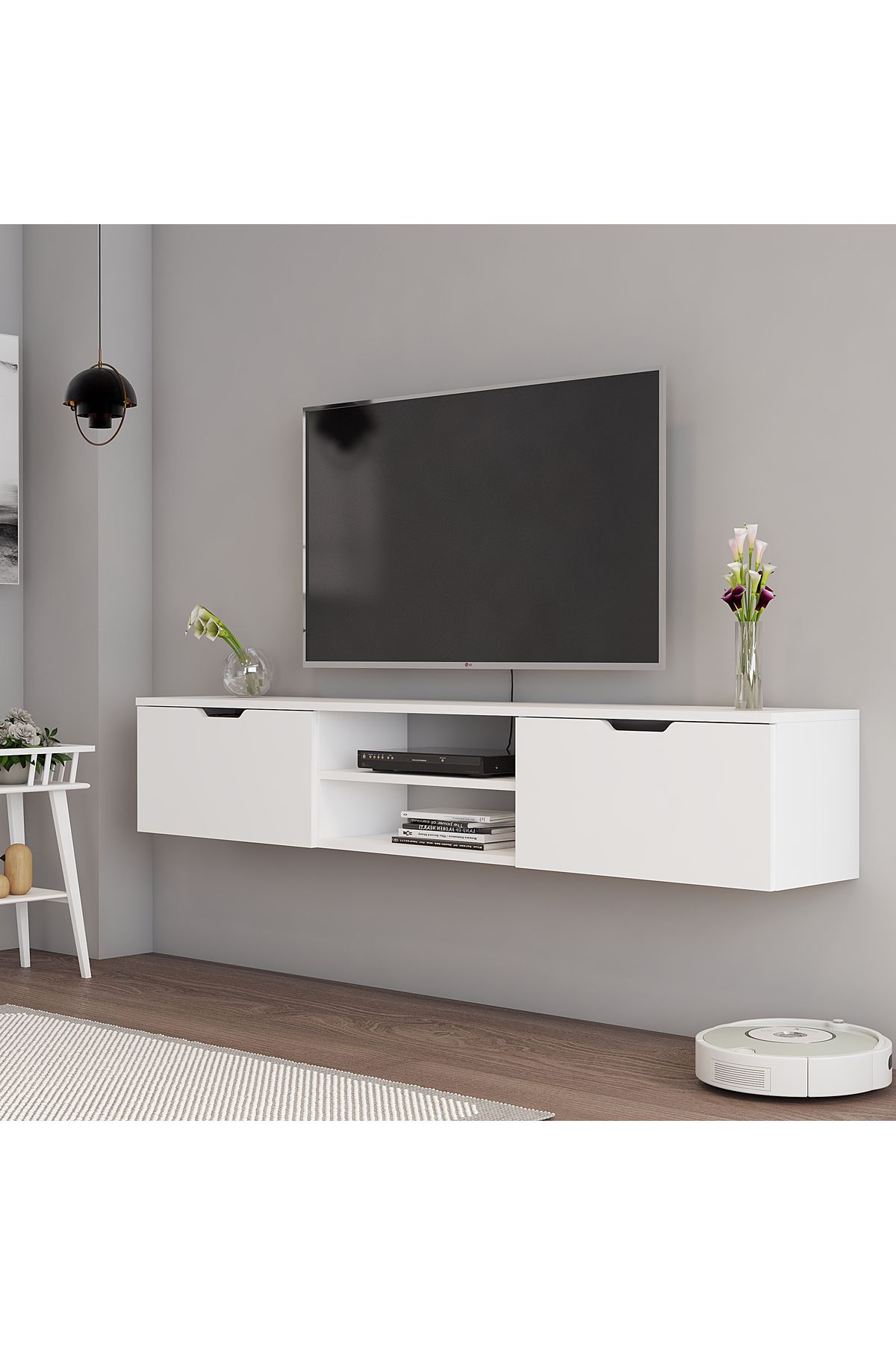 ege dekoratif ELİNA TV SEHPASI