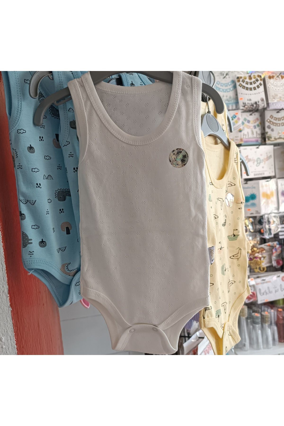 Store Bebek zıbın 6 9