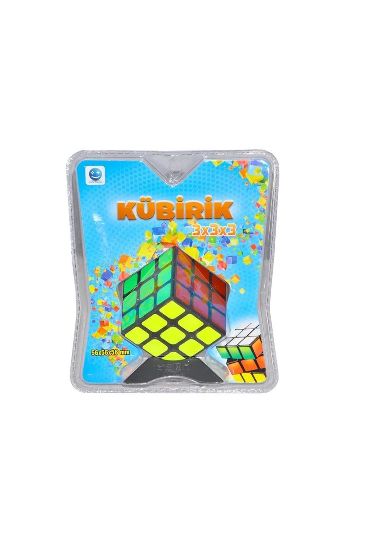 Emperium Kübirik Zeka Küpü 3x3x3