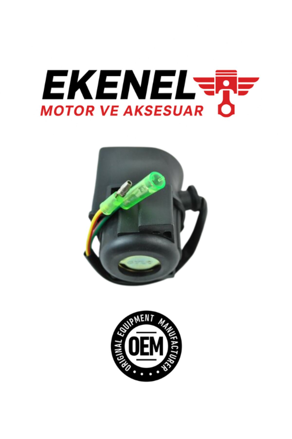 OEM Honda CBF150 Marş Rölesi | OEM Kalite Yedek Parça
