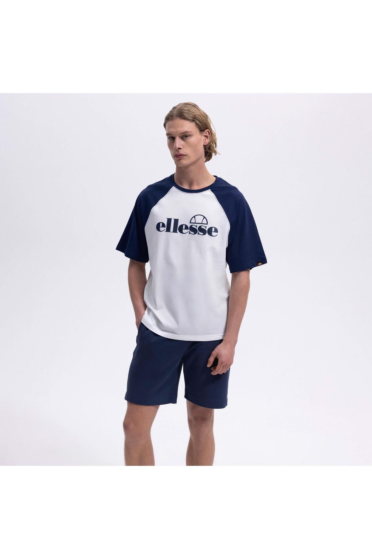 Ellesse Erkek Tişört EM009-2-NV