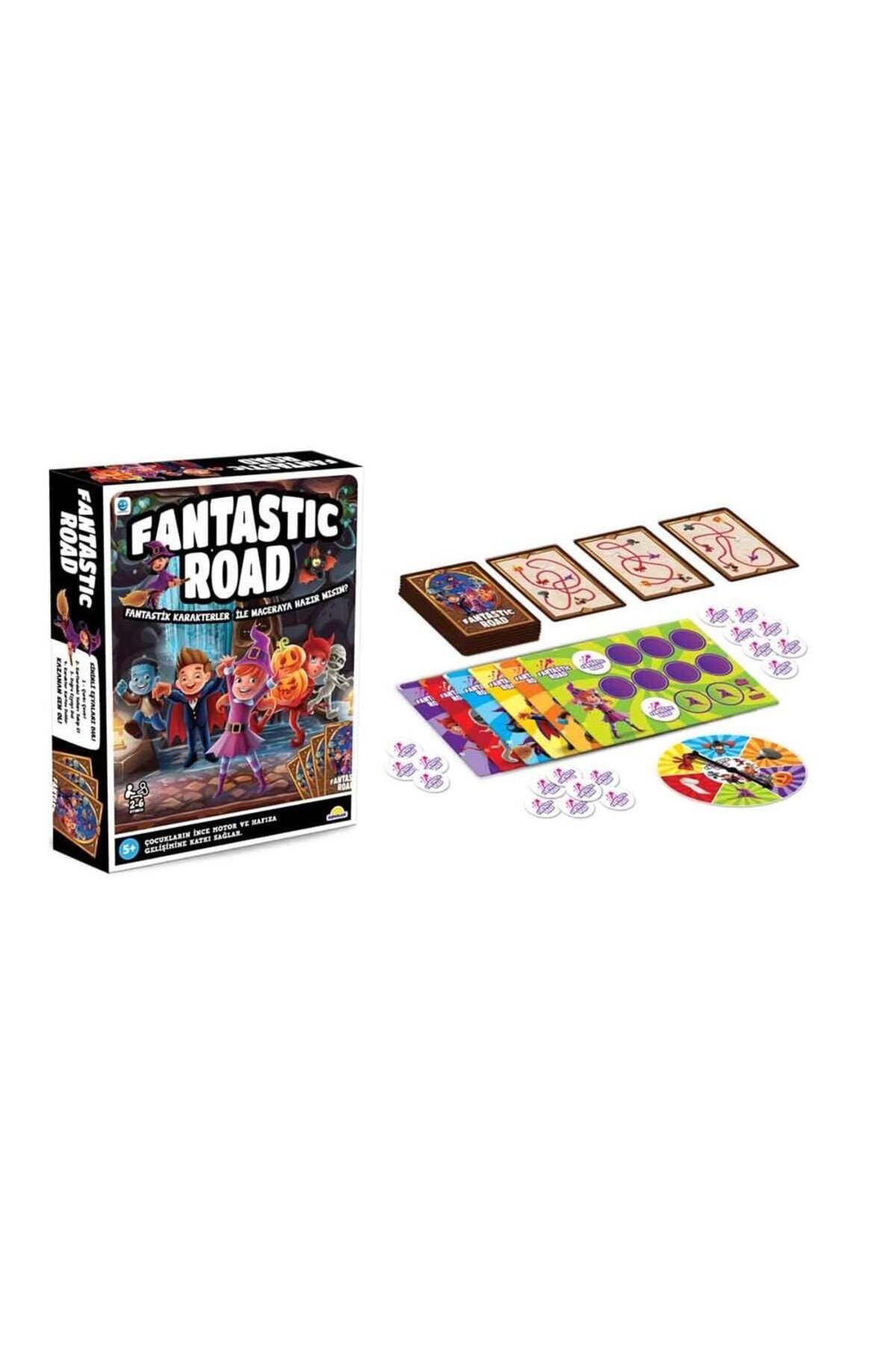 Sunman OYUN FANTASTİC ROAD