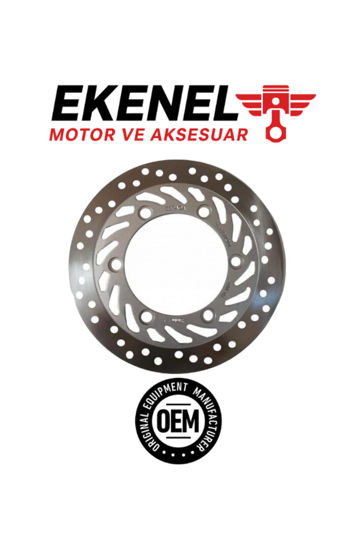 OEM Honda CBF150 Ön Disk Aynası | OEM Fren Sistemi Yedek Parça