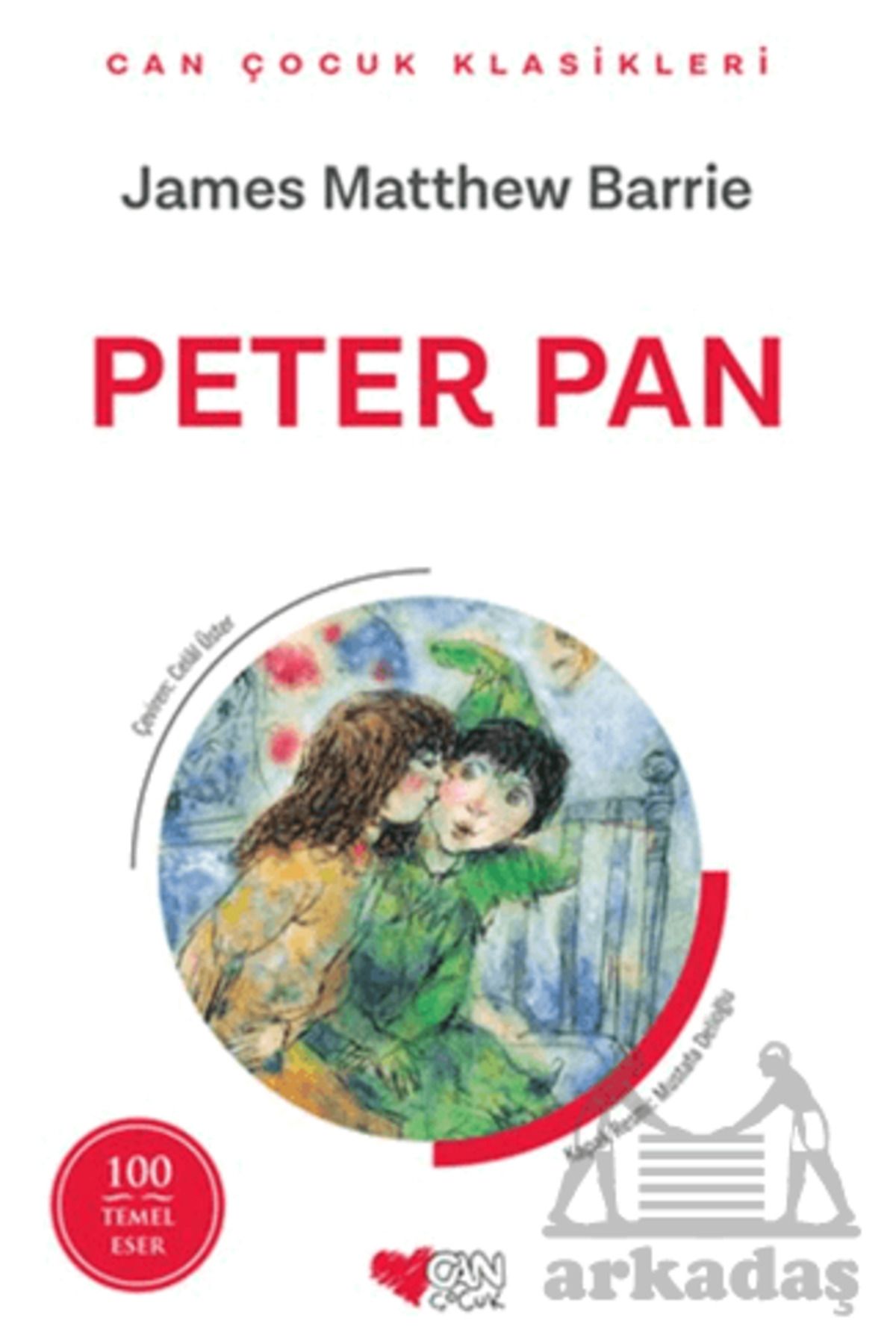 Can Yayınları Peter Pan