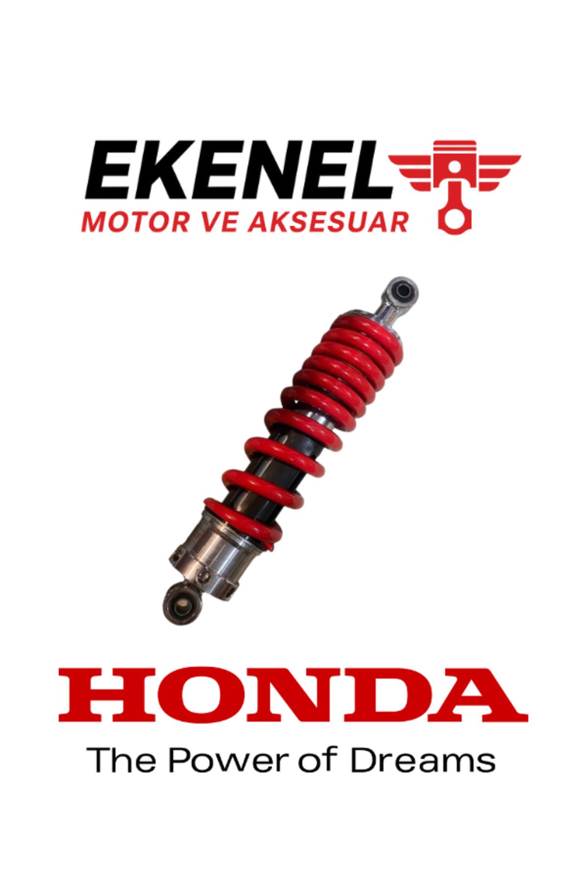 Honda CBF150 Arka Amortisör | Orijinal Süspansiyon