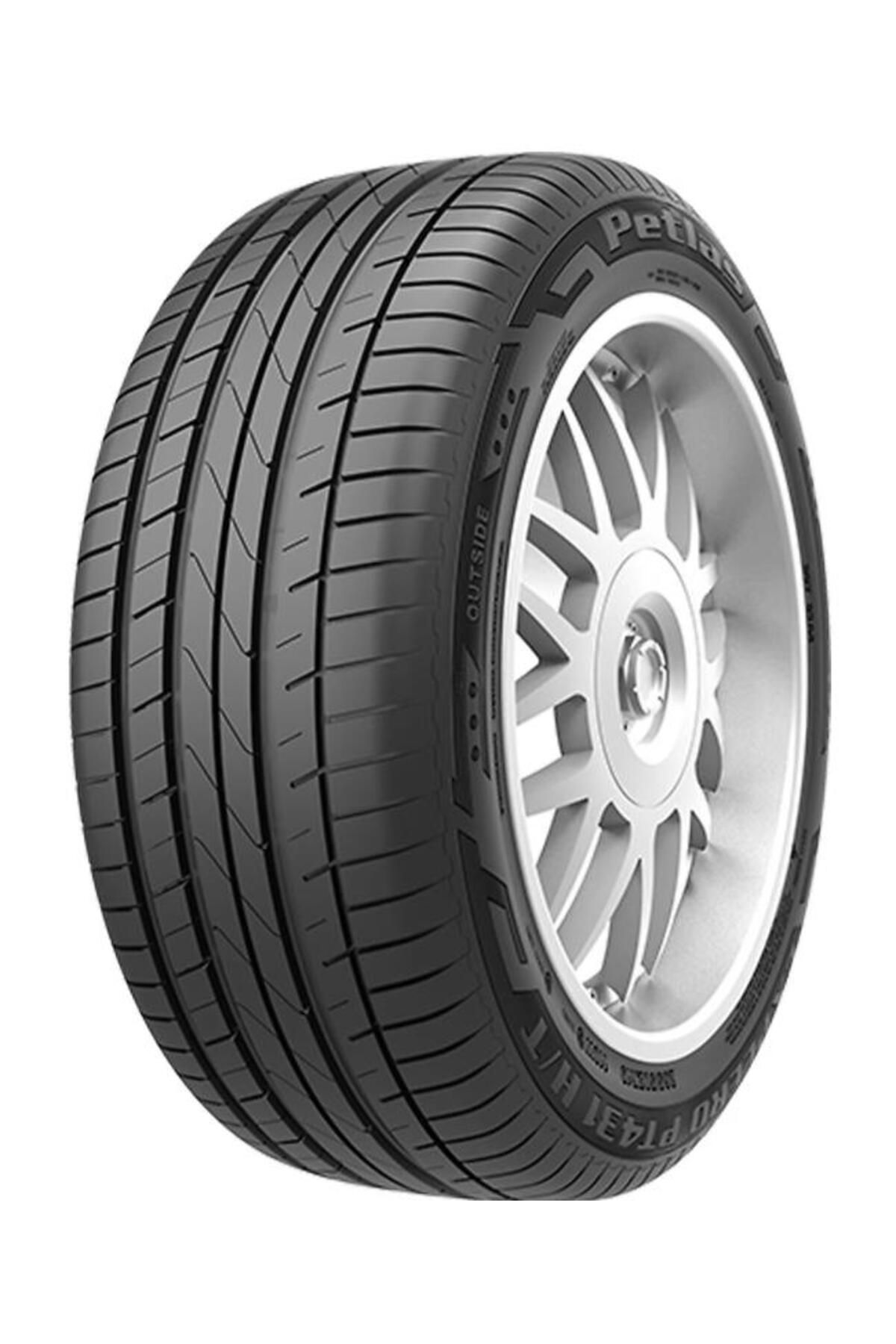 Petlas 215/55 R18 TL 95H EXPLERO H/T PT431 2024 Yaz Lastigi