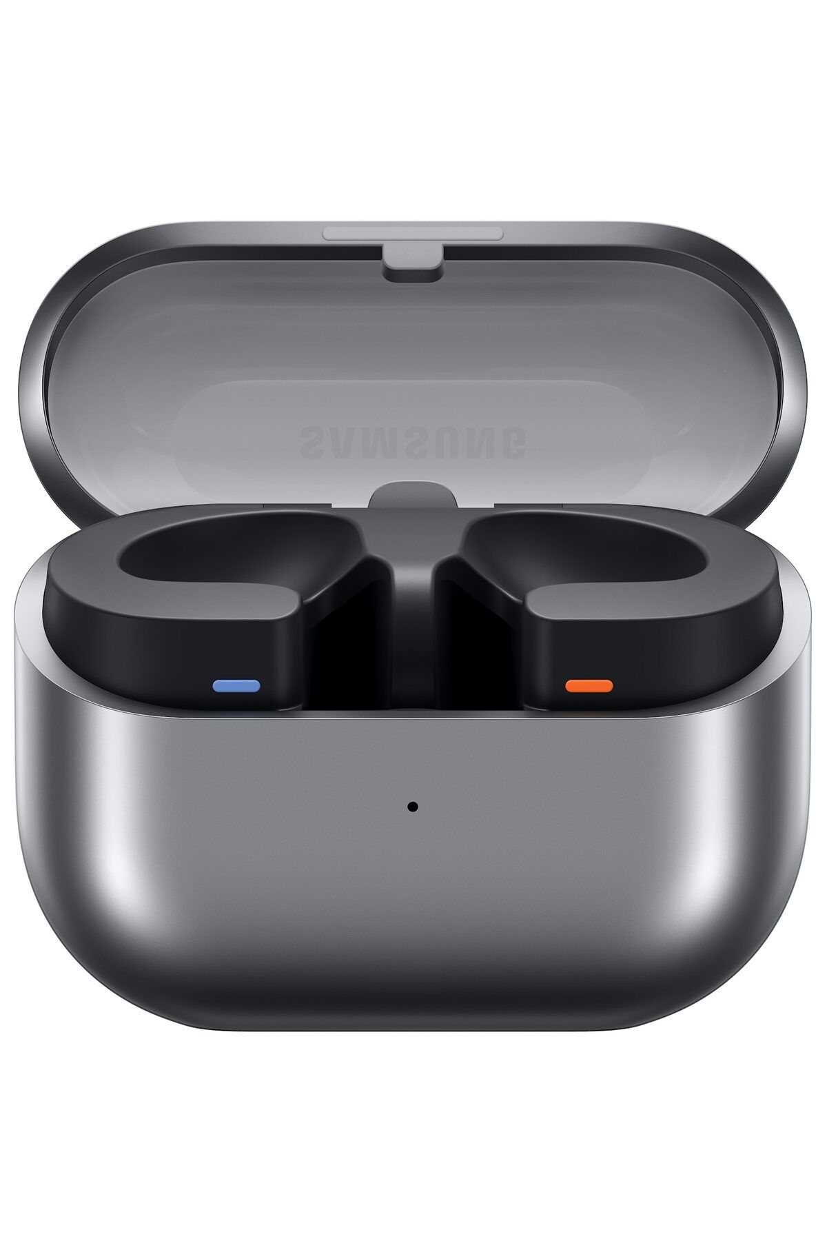 Samsung-Samsung Galaxy Buds3 Charging Case, Gray 1