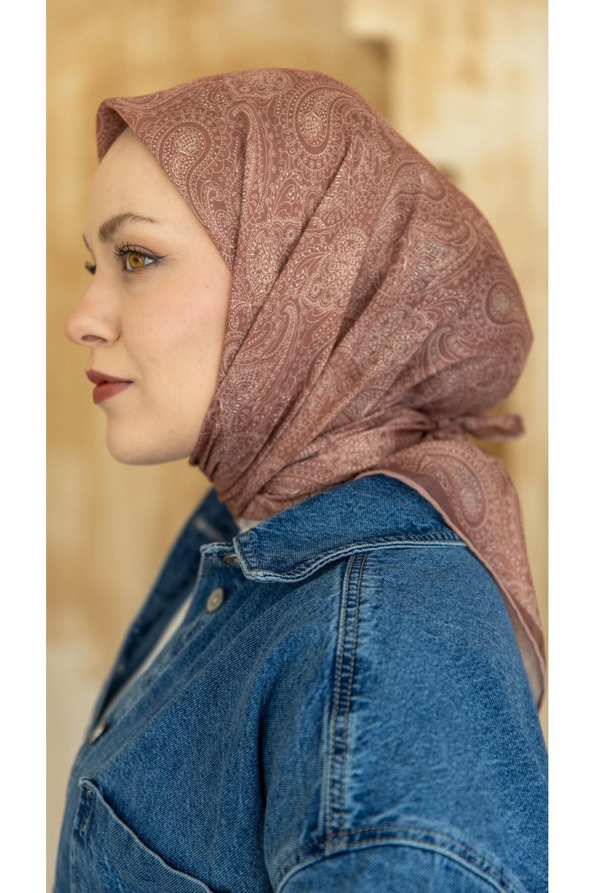 locella Soft Pamuk Eşarp-1274