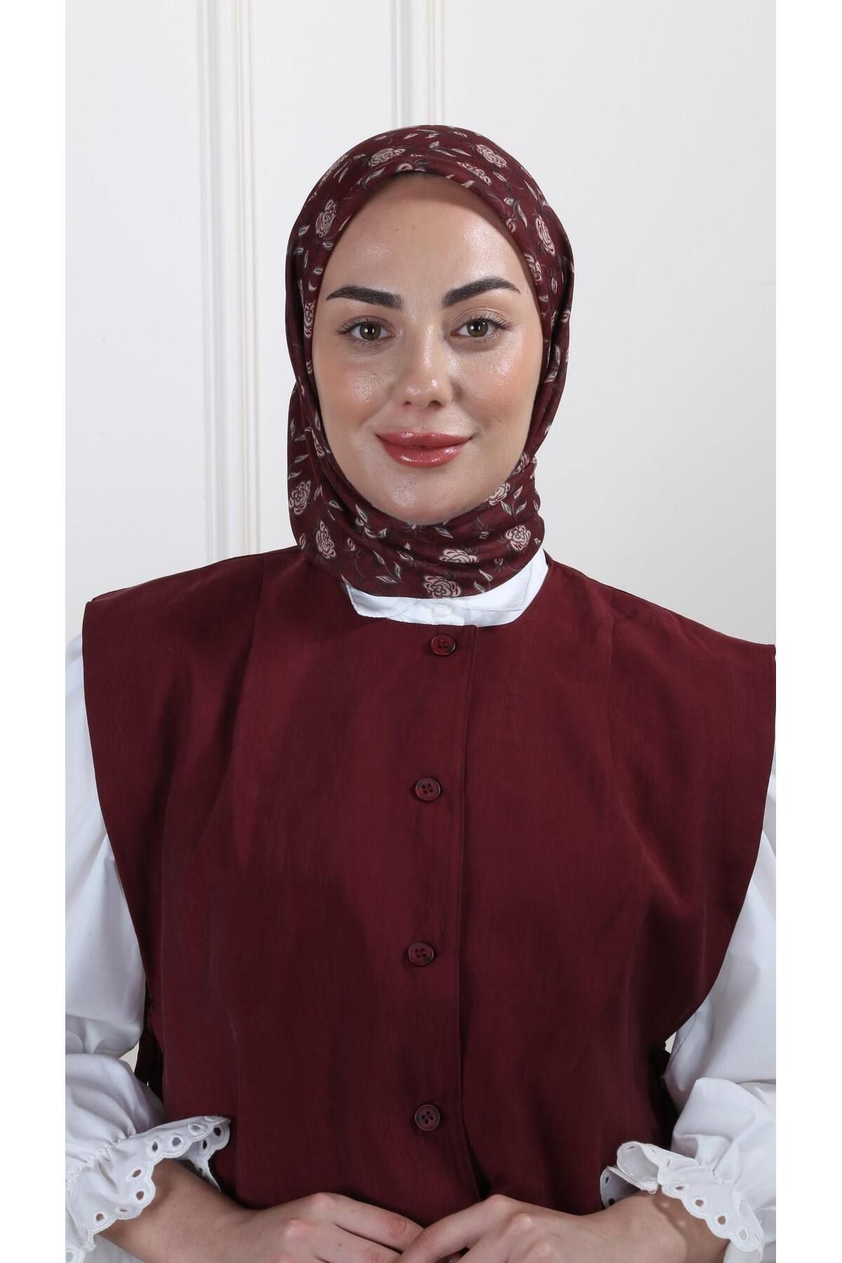 locella Soft Pamuk Eşarp-1283