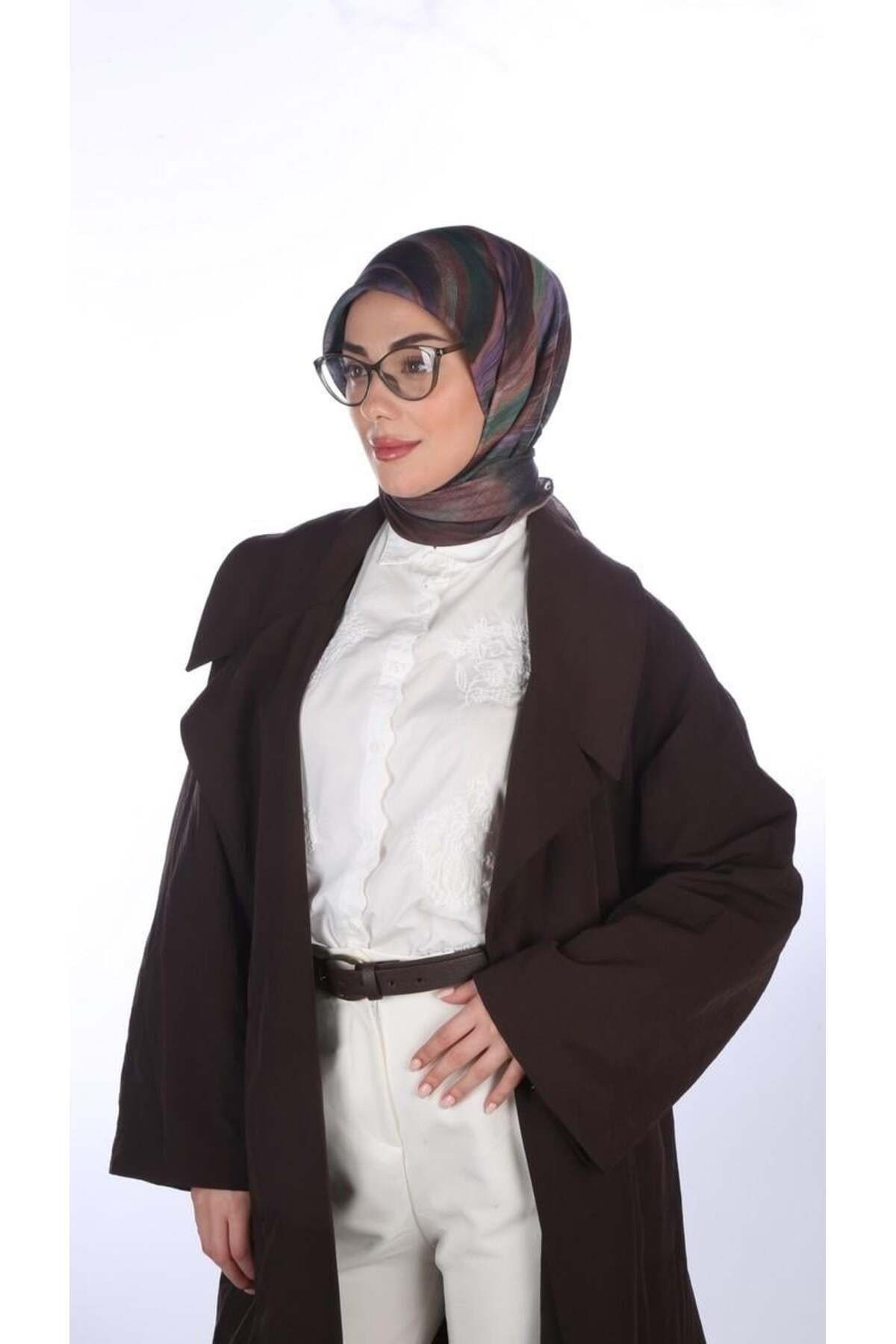 locella Soft Pamuk Eşarp-1272