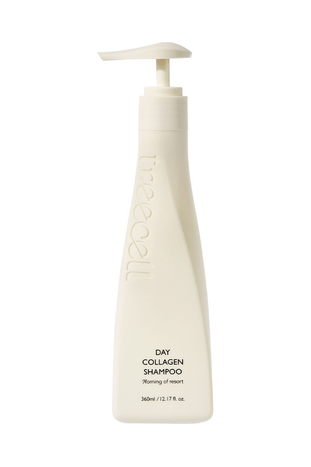 Treecell Day Collagen Shampoo Morning of Resort / Kolajen İçerikli Günlük Saç Bakım Şampuanı 360ml