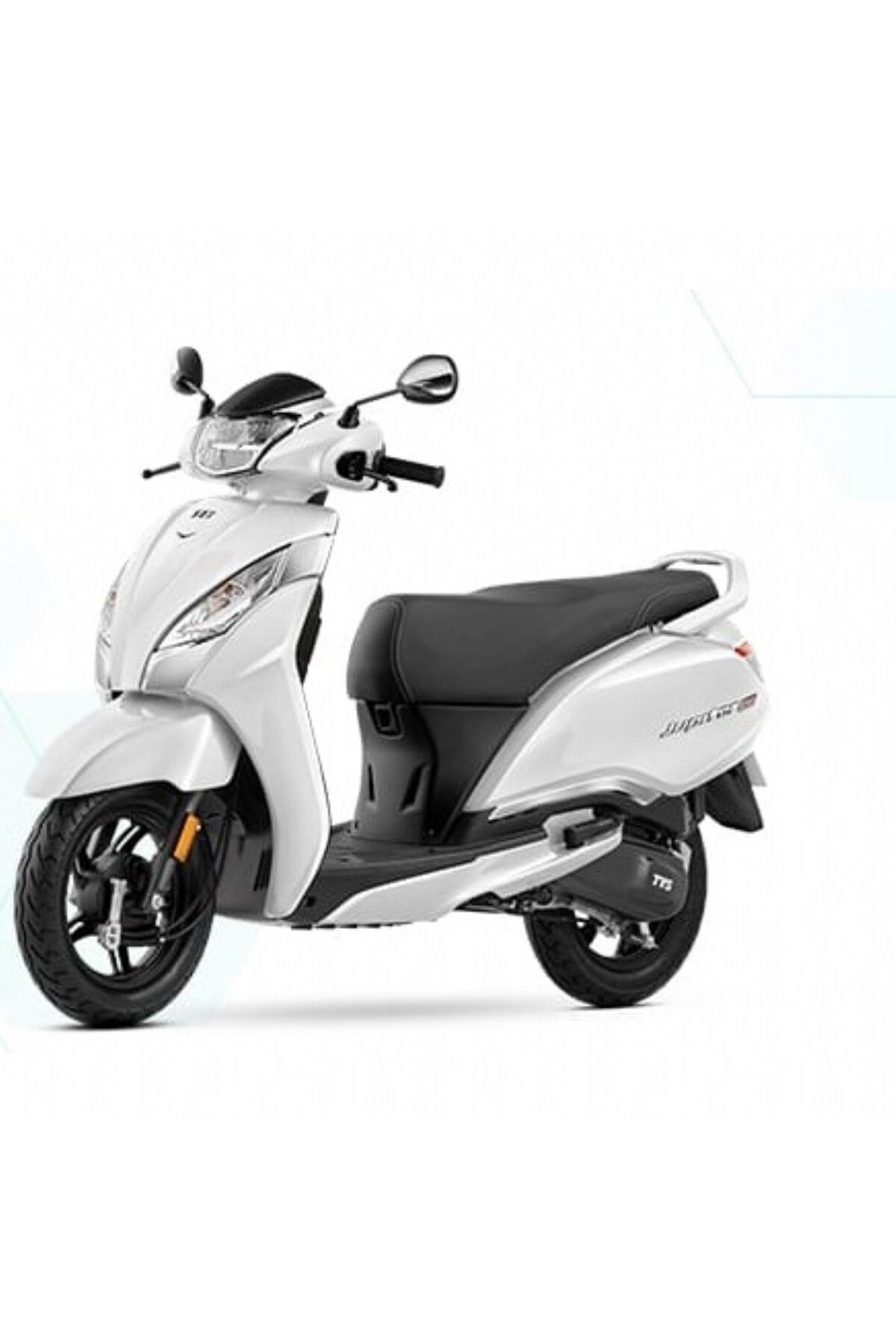 OEM JUPITER 125 KAPORTA SETİ BEYAZ (FAR STOP DAHİL)