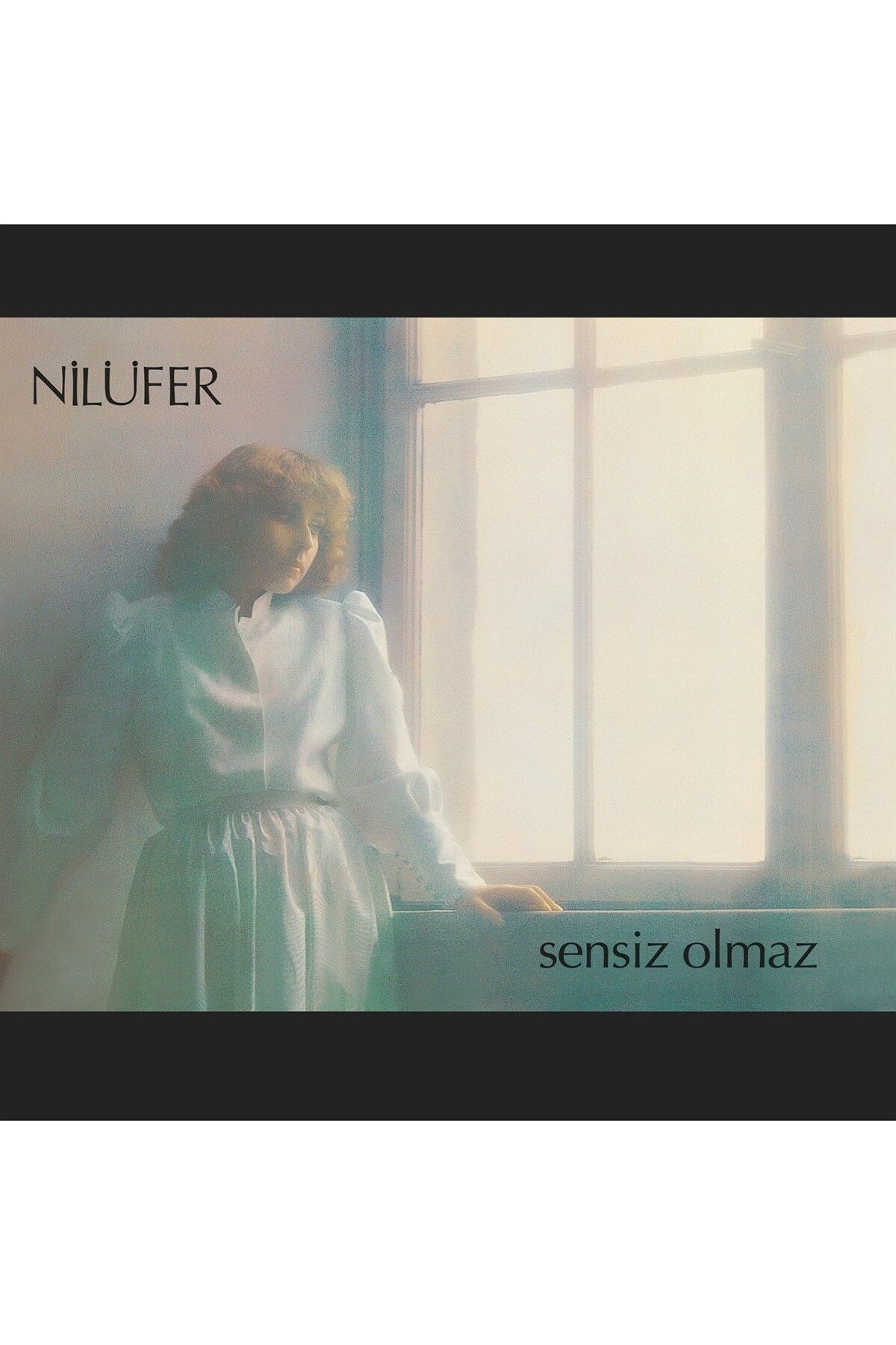 HEY PLAK BOLU NİLÜFER SENSİZ OLMAZ 33 LÜK PLAK