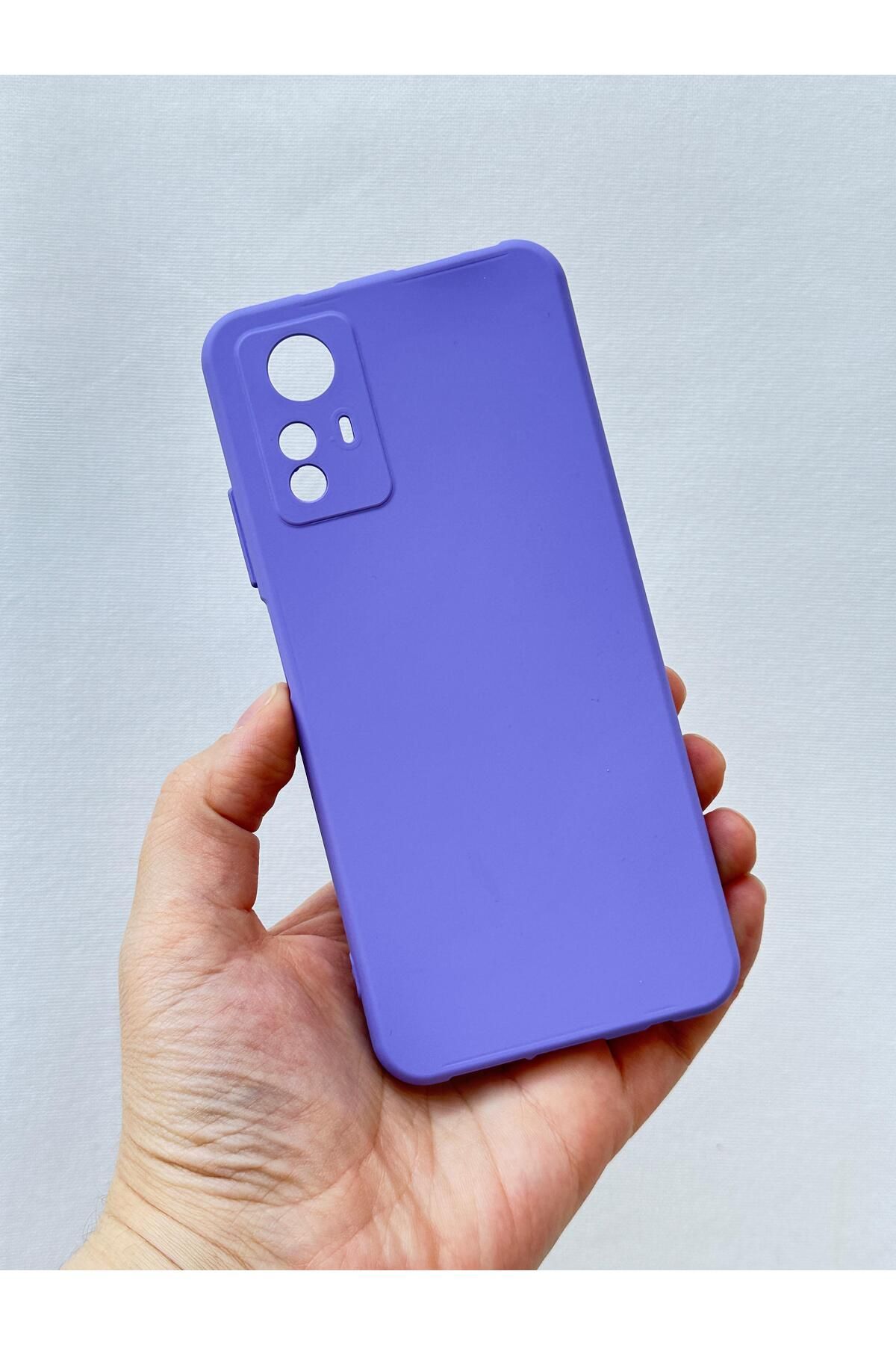 Vip Case Xiaomi Redmi Note 12S Silikon Darbe Emici Klasik Korumalı Rubber Kılıf