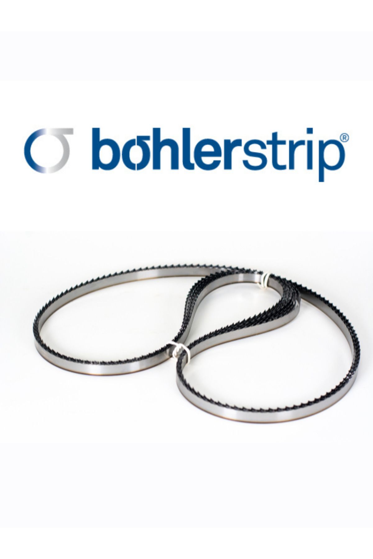 böhler 1830mm Böhler Strip Et Kemik Şerit Testere Bıçağı