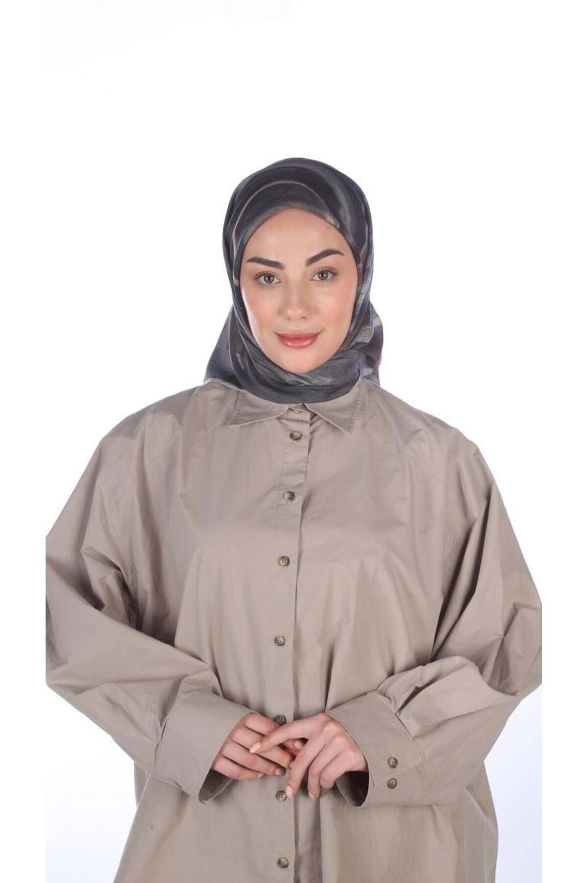 locella Soft Pamuk Eşarp-1272