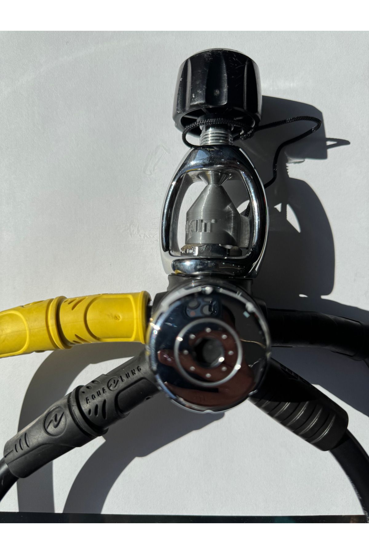 لوازم جانبی غواصی RFT رنگارنگ SCUBA INT DIVE REGATOR Red Future Tech
