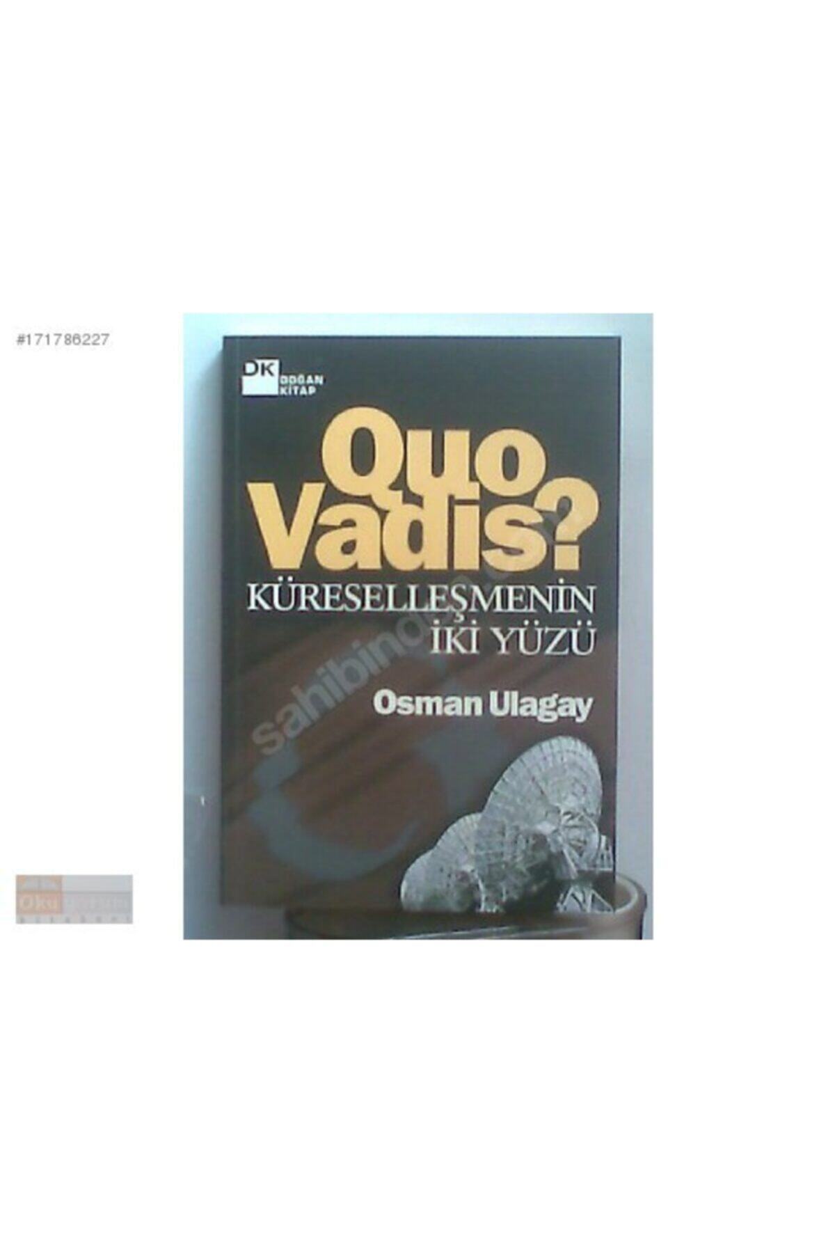Literatürk Academia Quo Vadis? Küreselleşmenin İki Yüzü / Osman Ulagay