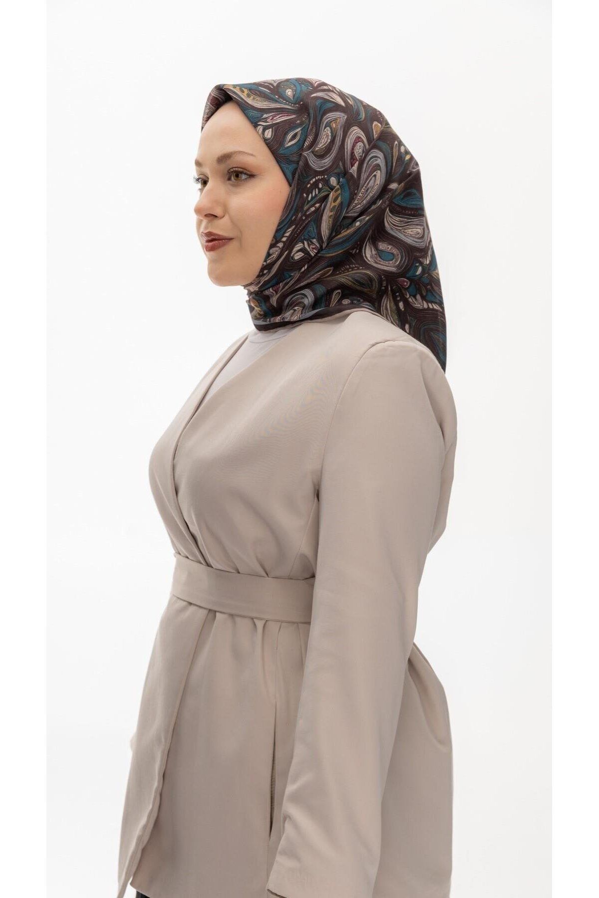 locella Soft Pamuk Eşarp-1271