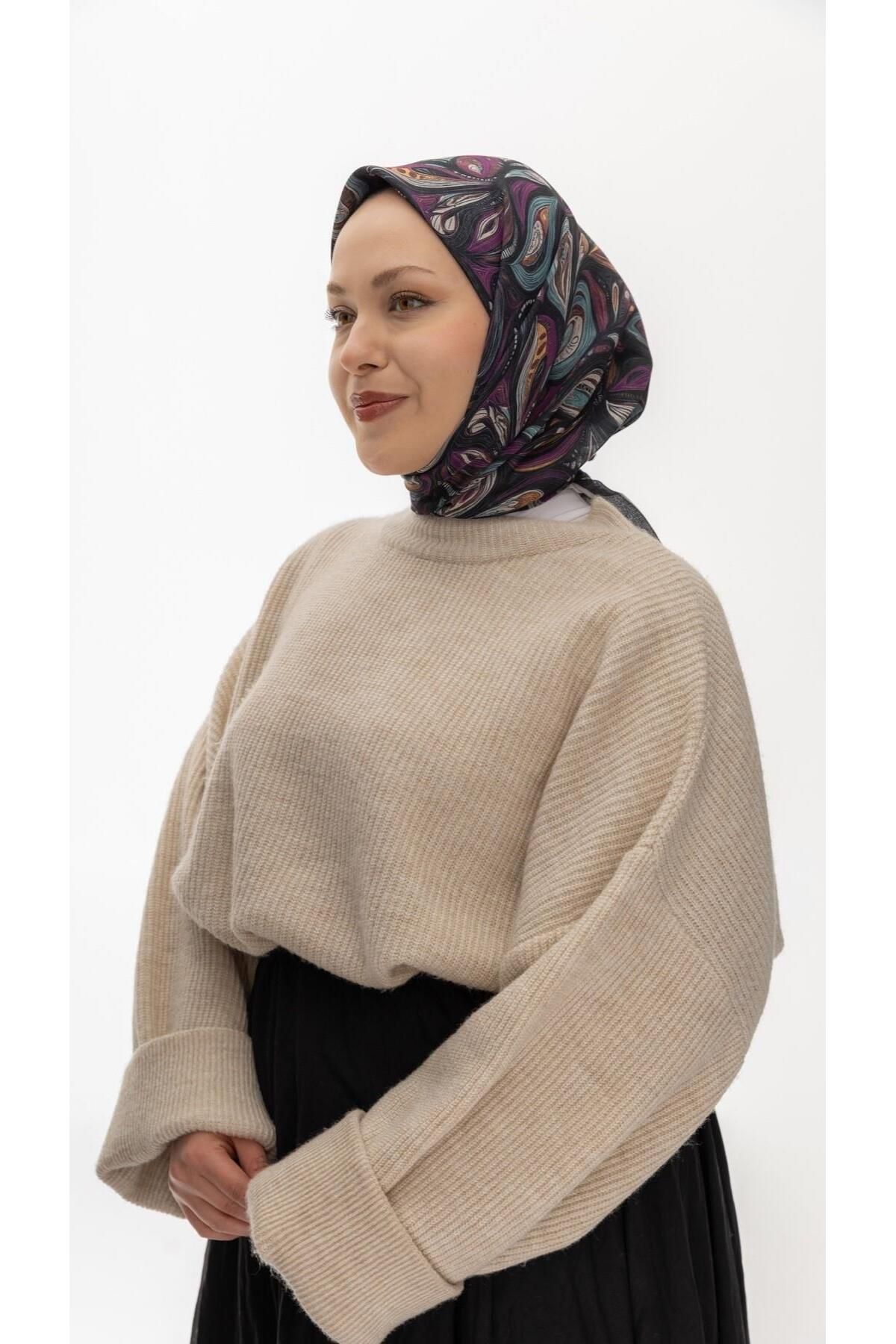 locella Soft Pamuk Eşarp-1271
