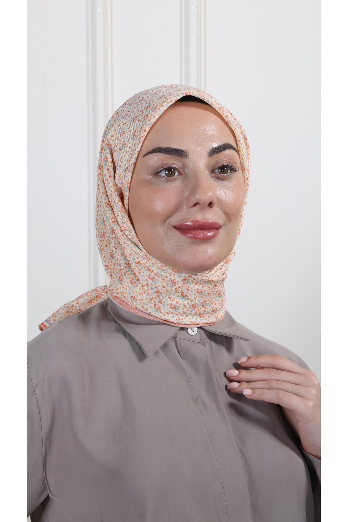 locella Soft Pamuk Eşarp-1287