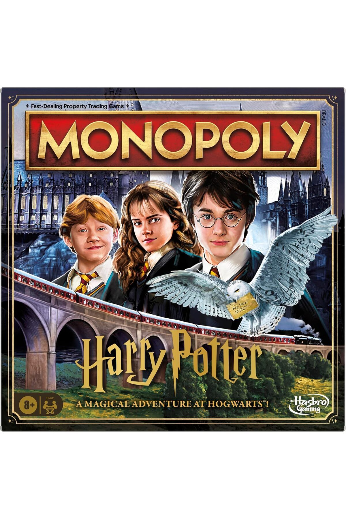 STOREMAX shopmst HARRY POTTER Kutu Oyunu - İngilizce versiyonu Life Buystore 1006387