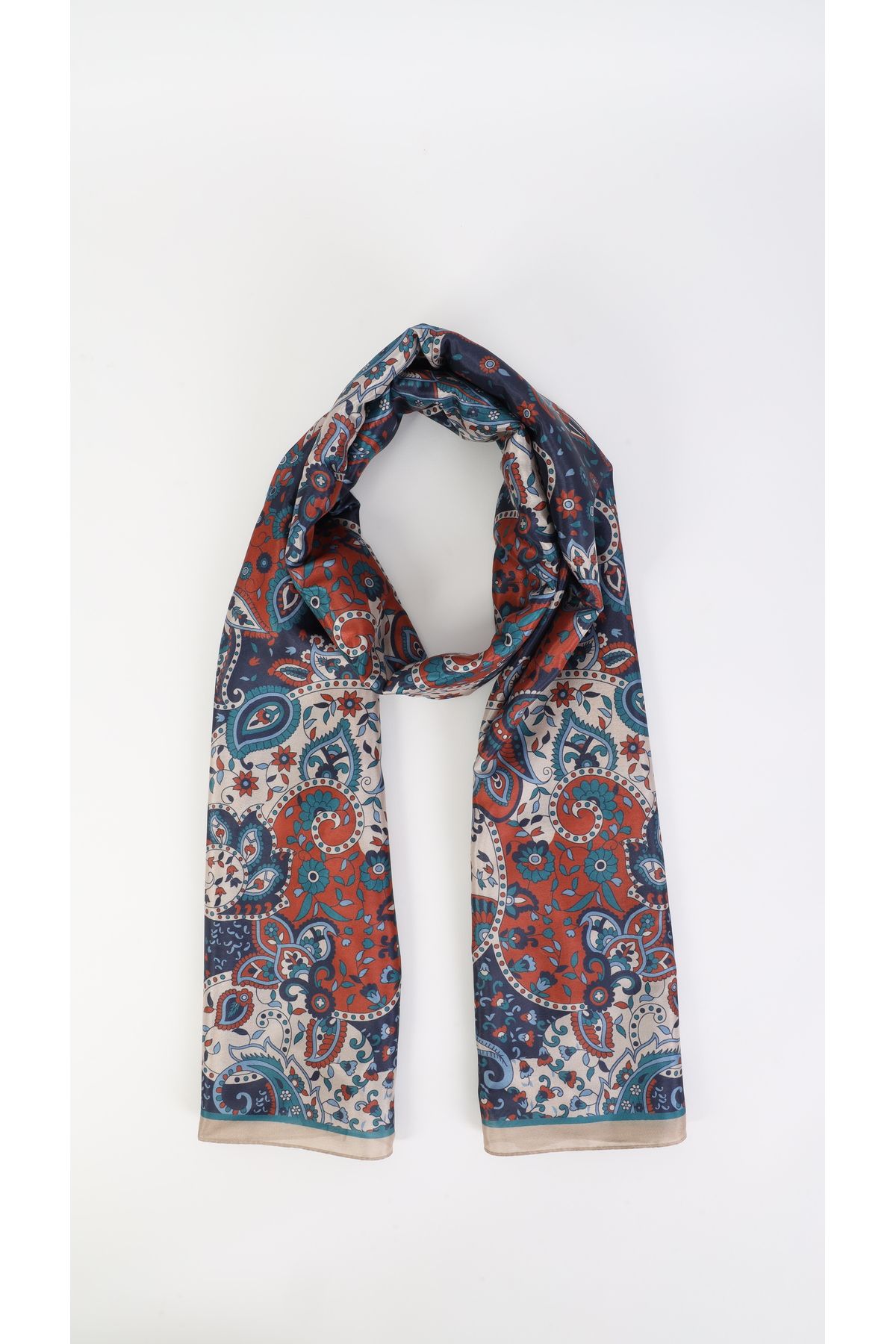 NESSCARF Elena Vual Şal