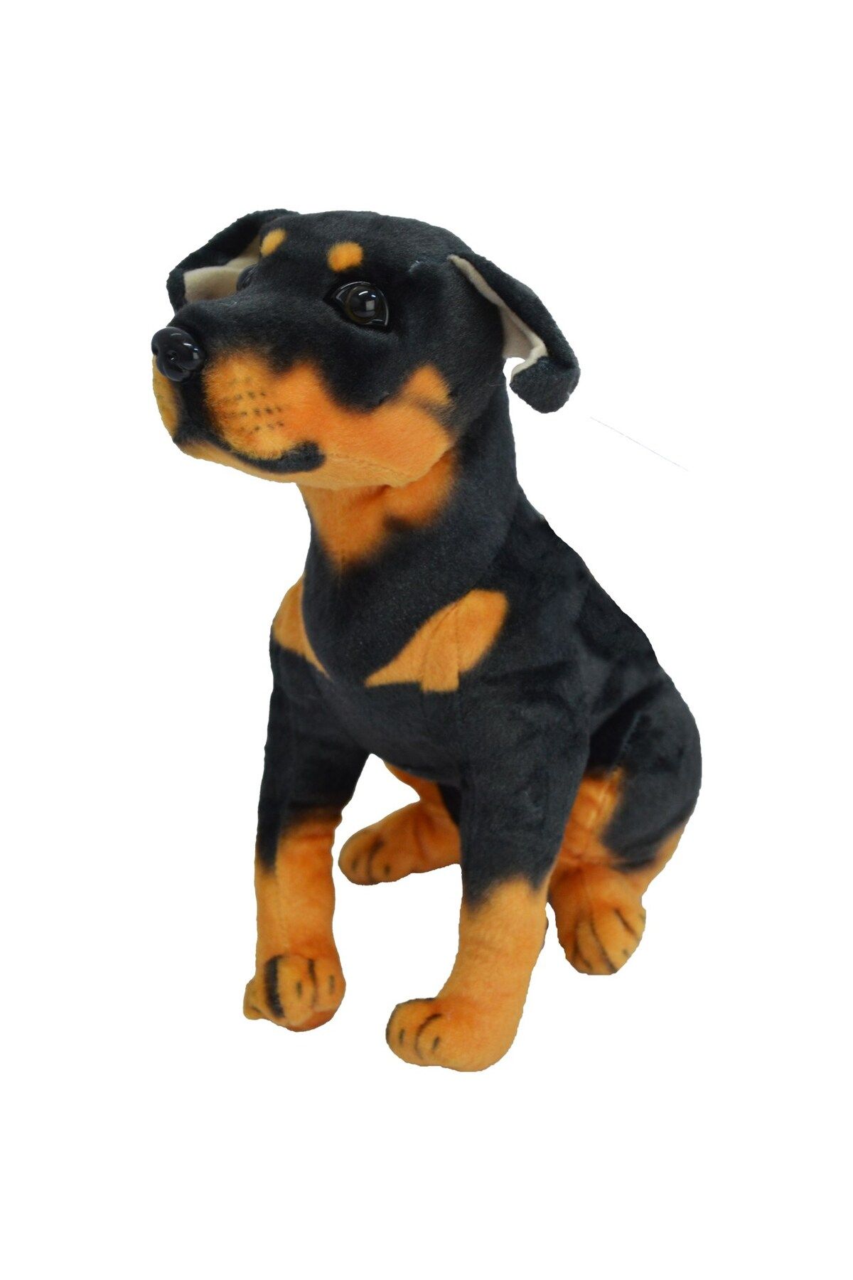 Halley Oyuncak Peluş Rottweiler Köpek 32 Cm 62453