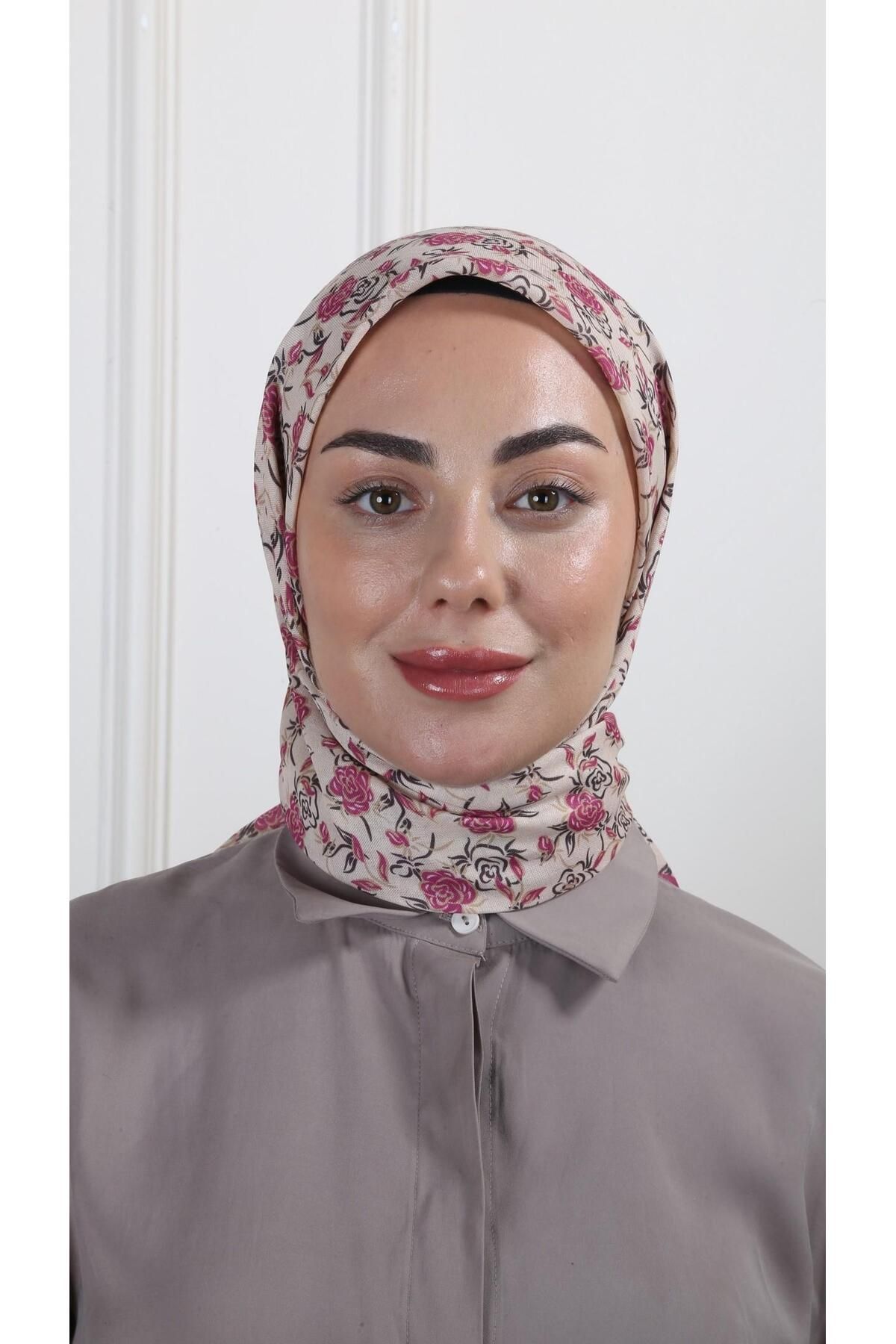 locella Soft Pamuk Eşarp-1283