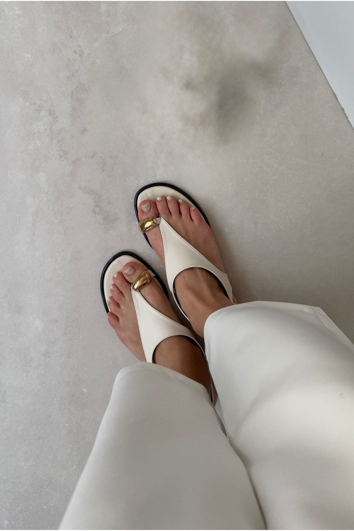 Mupa Shoes-Sandale de damă BEJ 6
