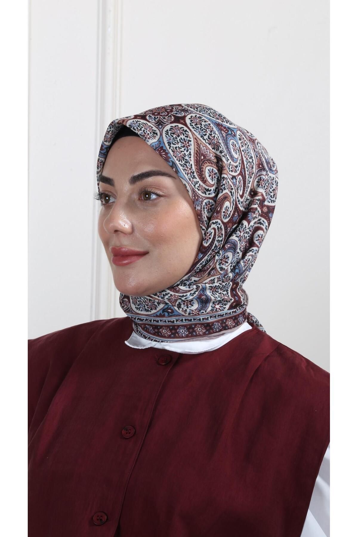 locella Soft Pamuk Eşarp-1282