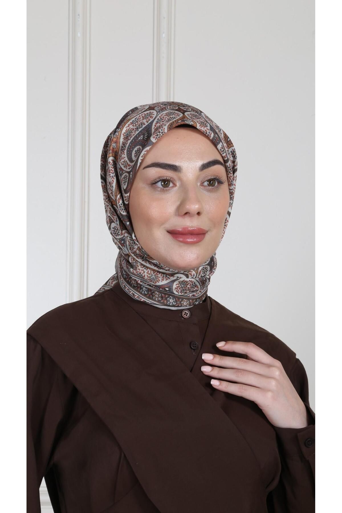 locella Soft Pamuk Eşarp-1282