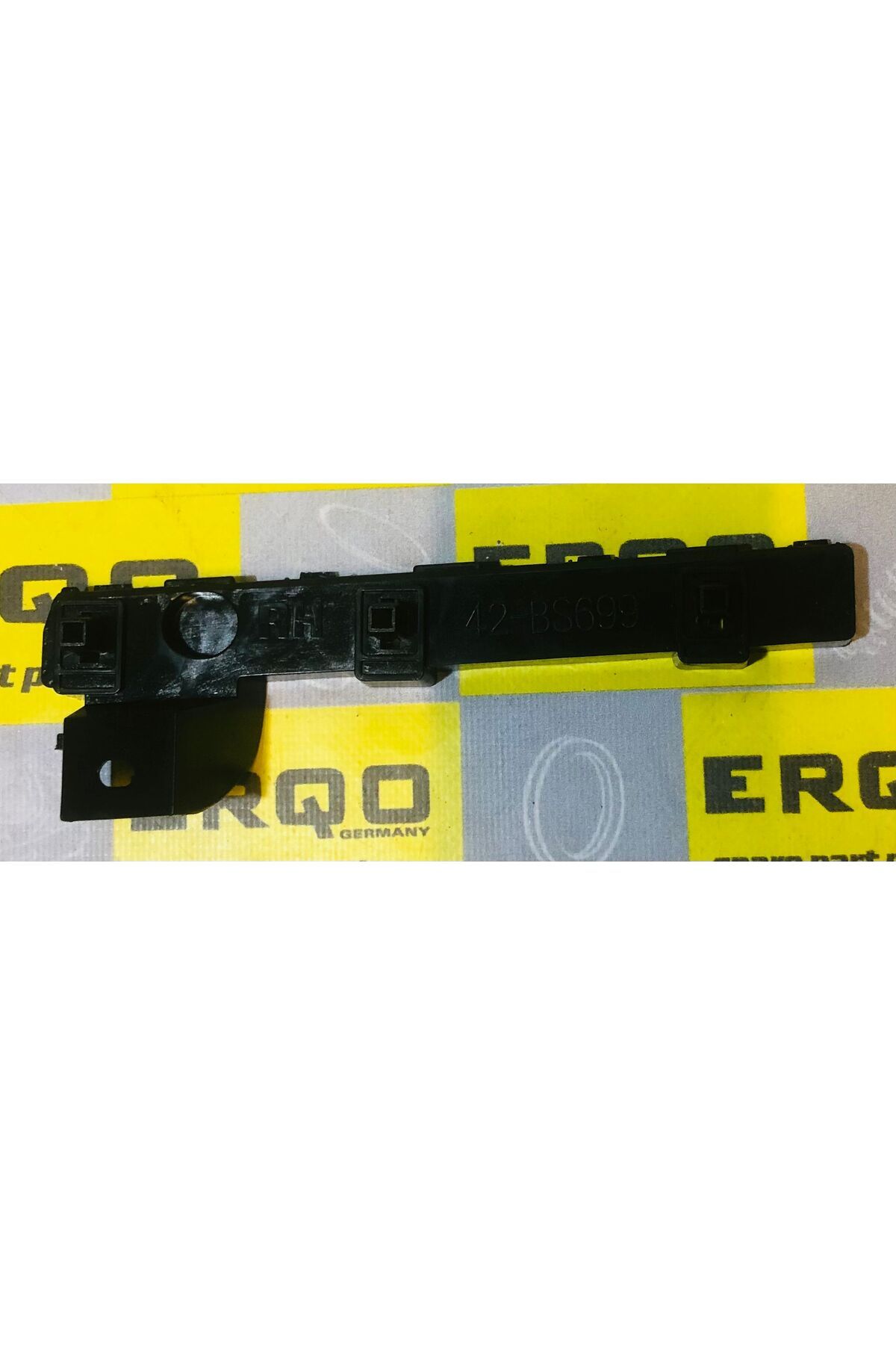 Parçadükkanda TAMPON BRAKETİ LANCER 2008 ÖN SAĞ