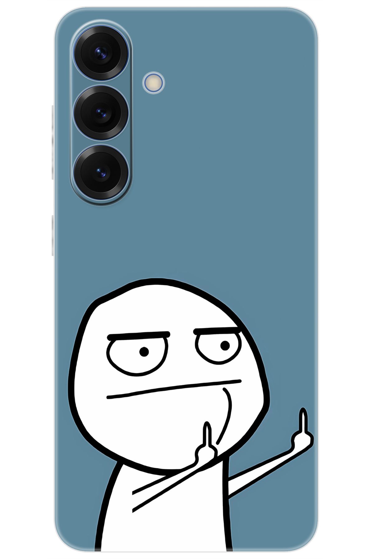 Ceppare Samsung Galaxy S25 (SM-S931B) Uyumlu Kılıf Desen Baskılı Silikon Cute STK:1011 CP-lCBCJEm