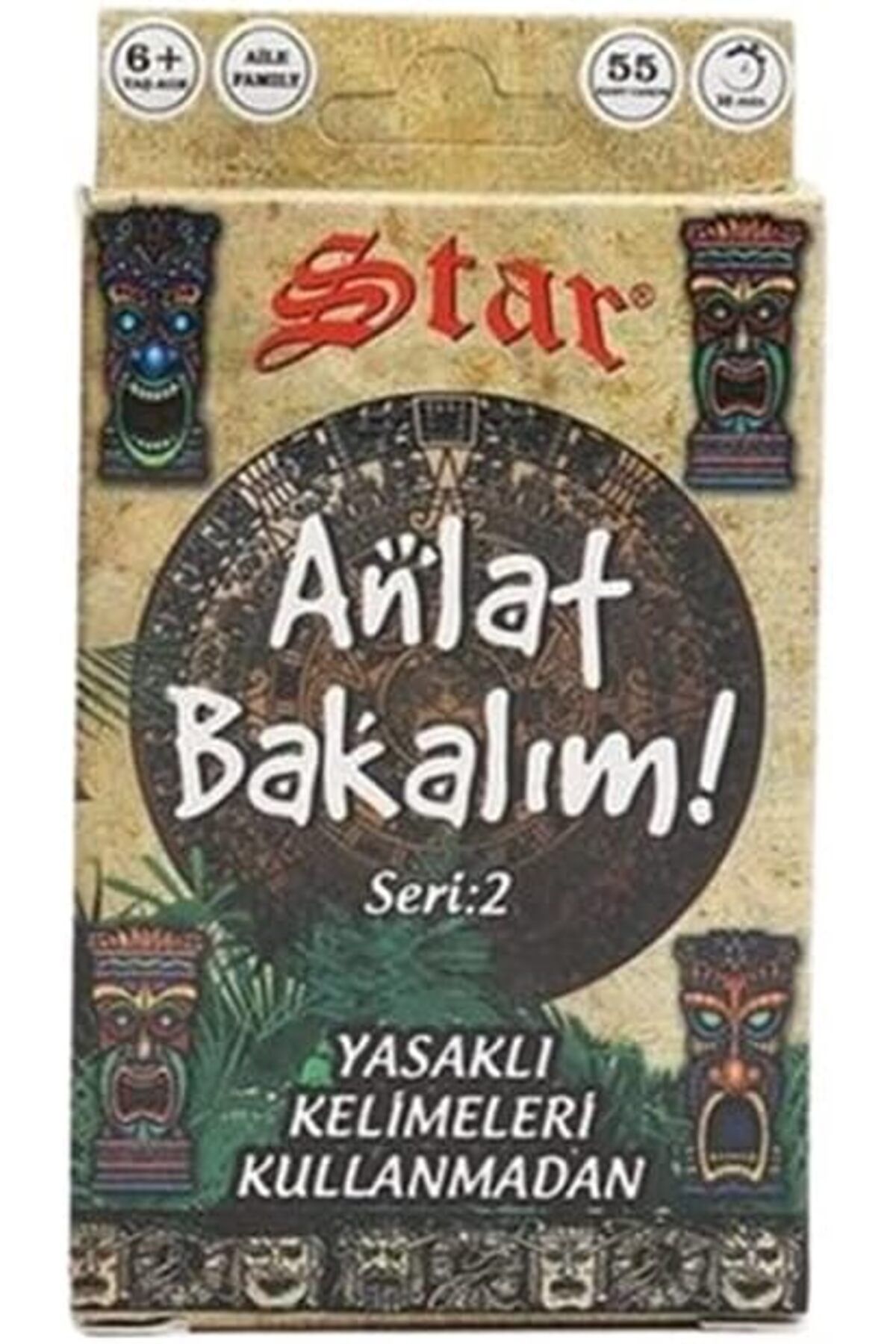 STOREMAX srh Oyun Star Anlat Bakalım(1066423) trendy 266450