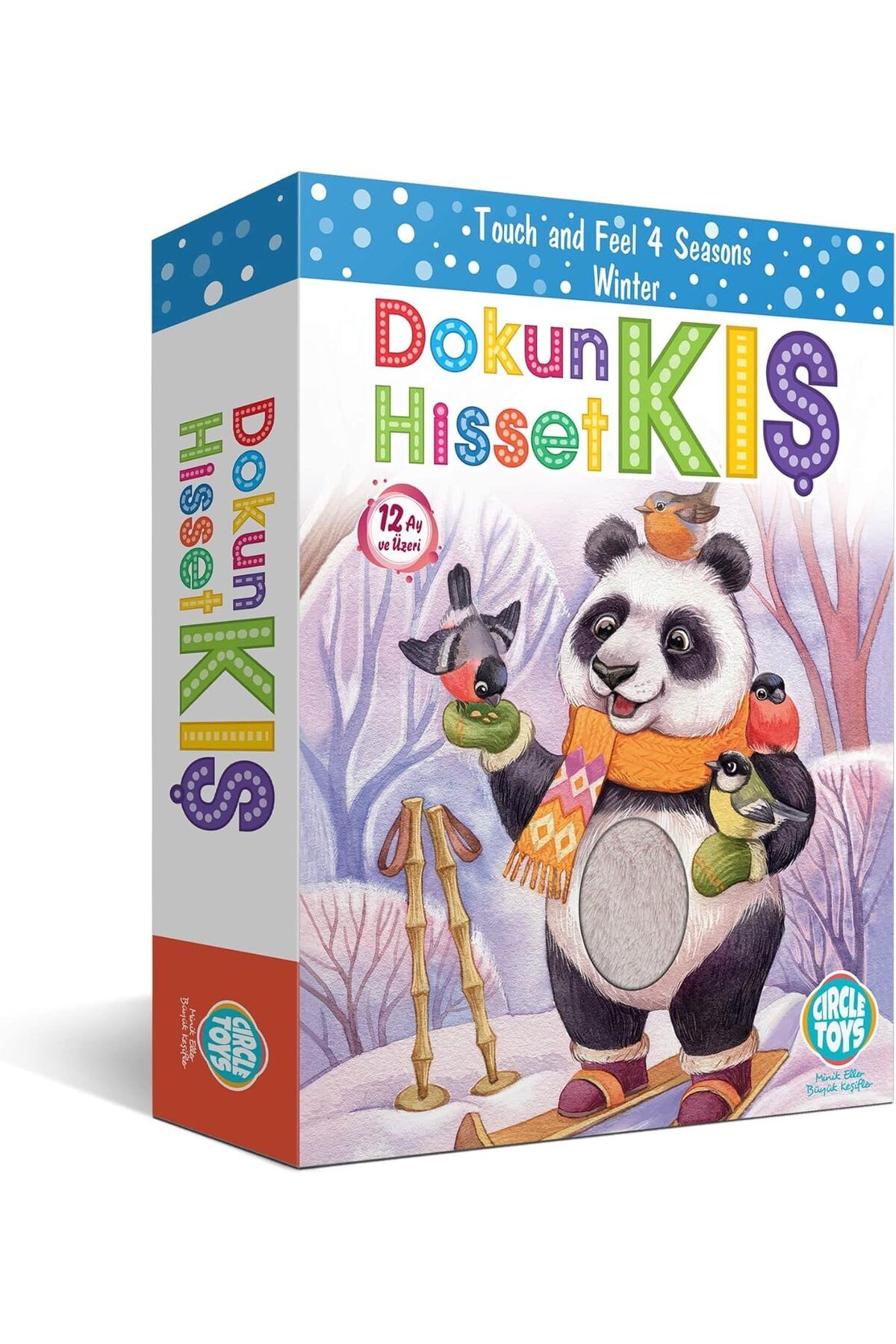 STOREMAX srh Toys Dokun Hisset Kış trendy 266450