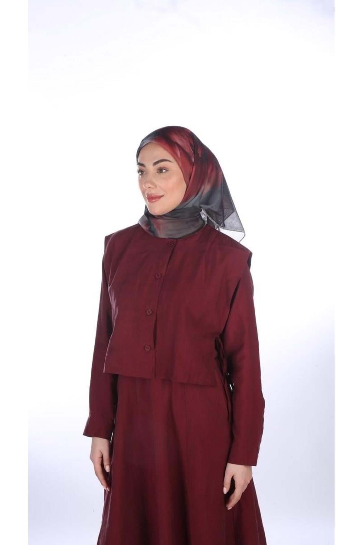 locella Soft Pamuk Eşarp-1273
