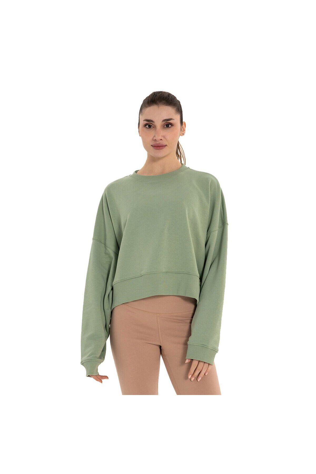 Inguz Organik Pamuk Oversize Sweatshirt