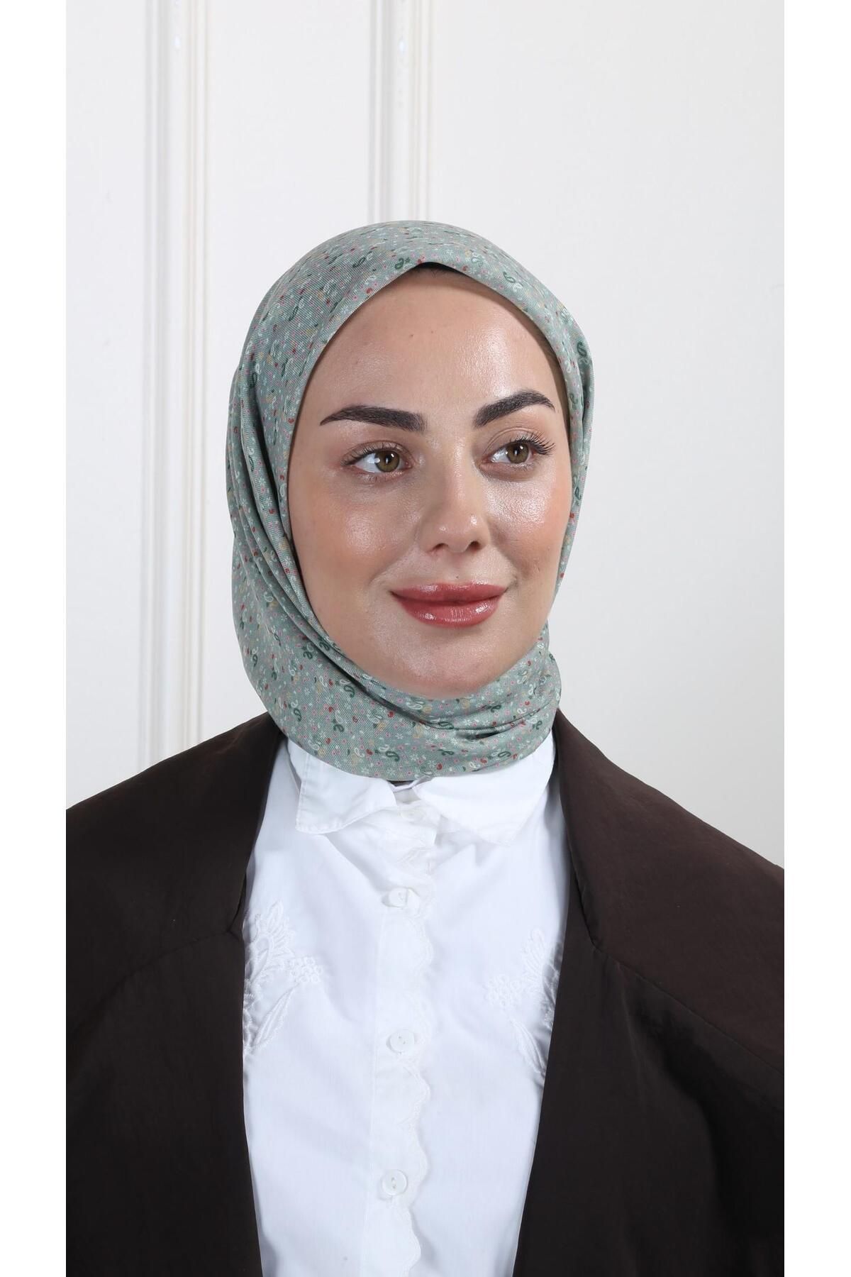 locella Soft Pamuk Eşarp-1287