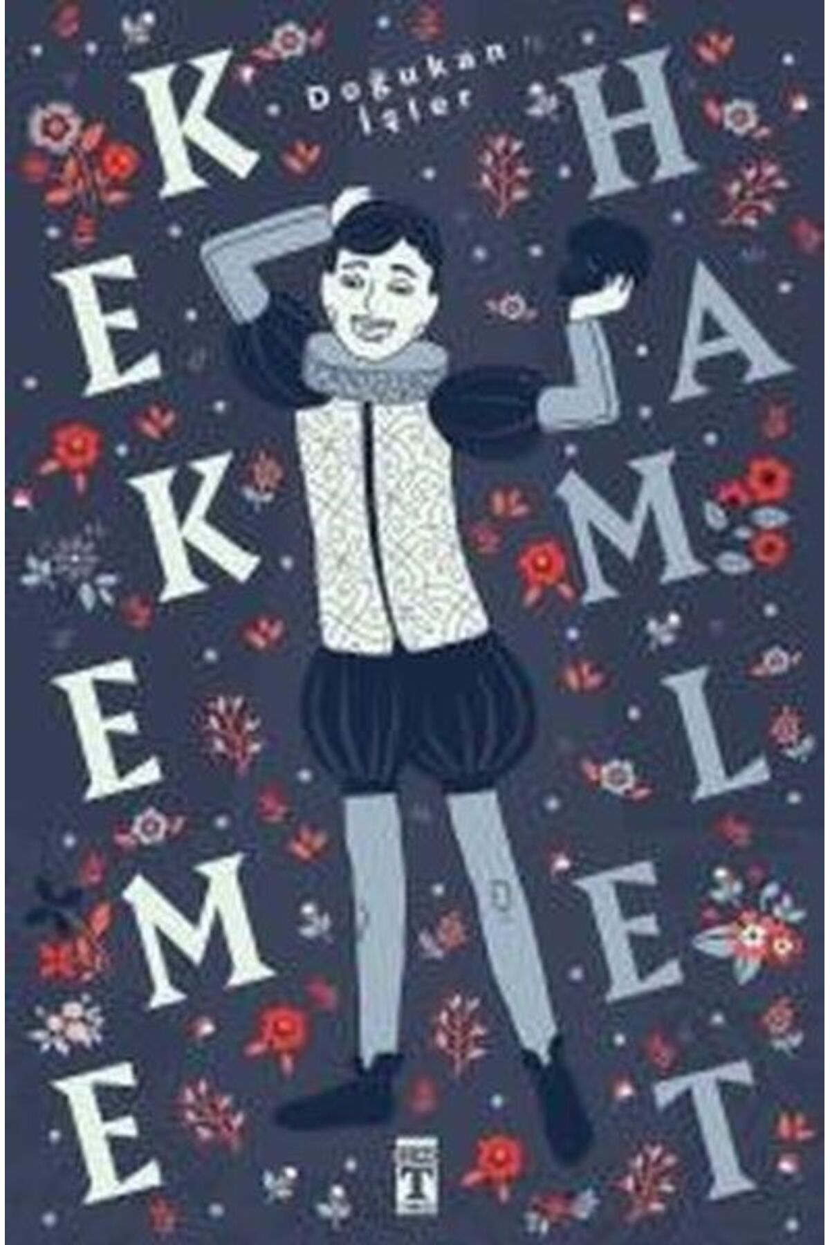Destek Yayınları Kekeme Hamlet