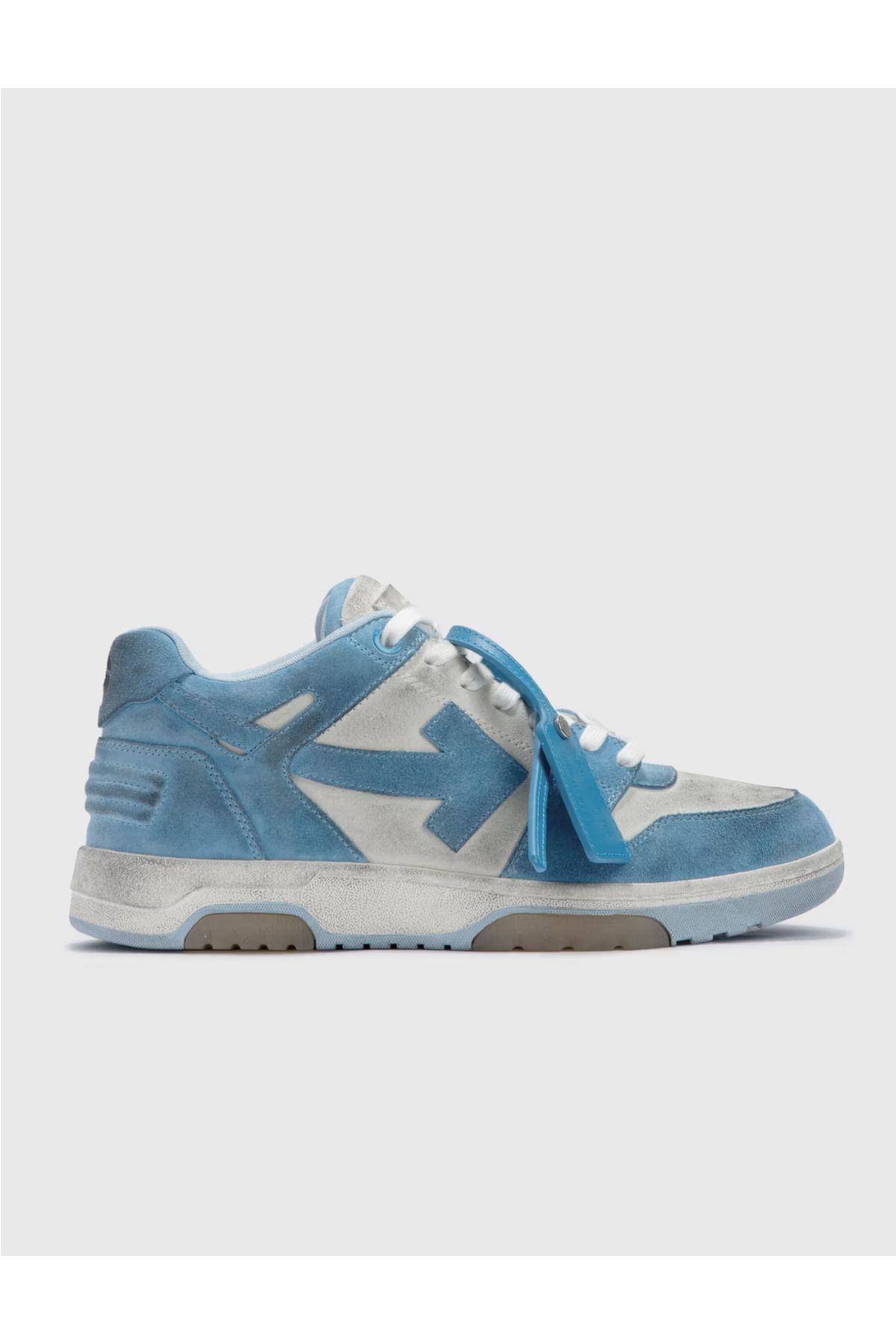 OFF WHITE Out Of Office '000' Erkek Sneakers