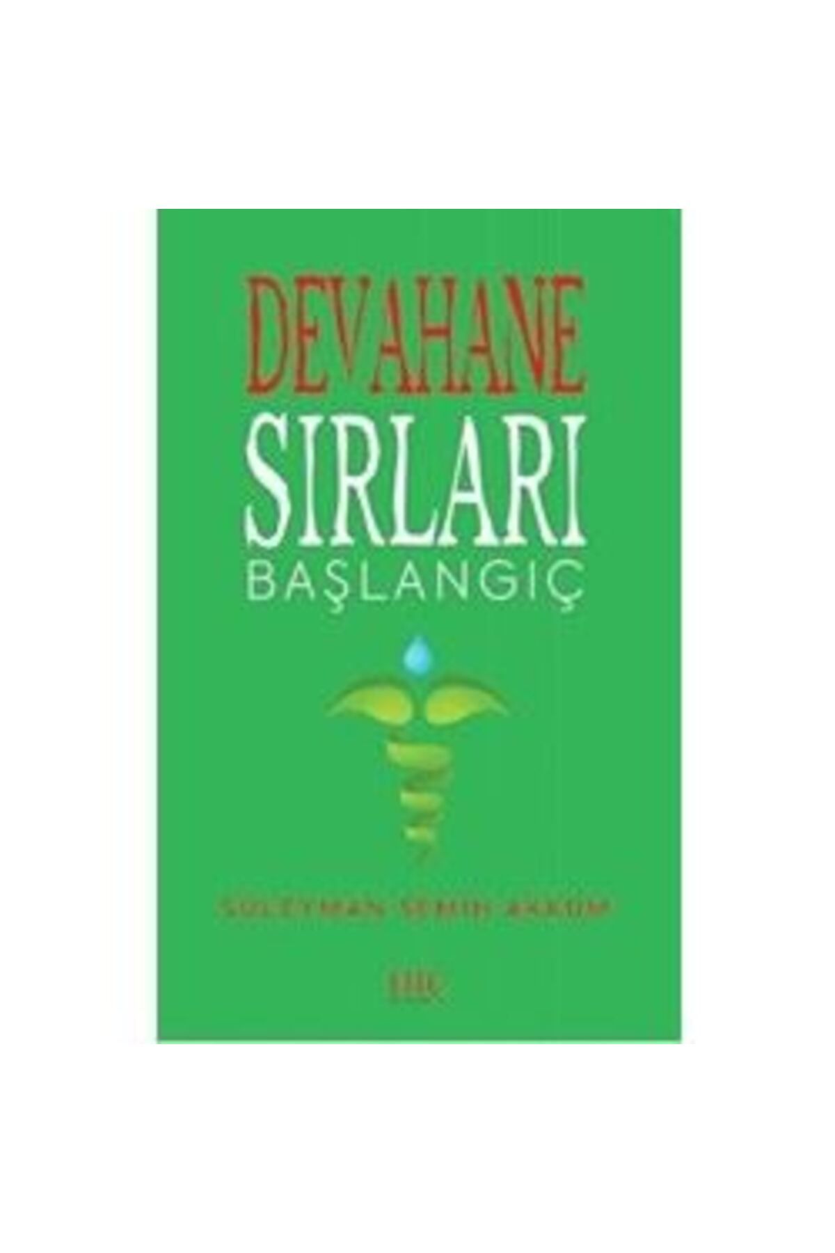 Hiç Yayınları Devahane Sırları Başlangıç