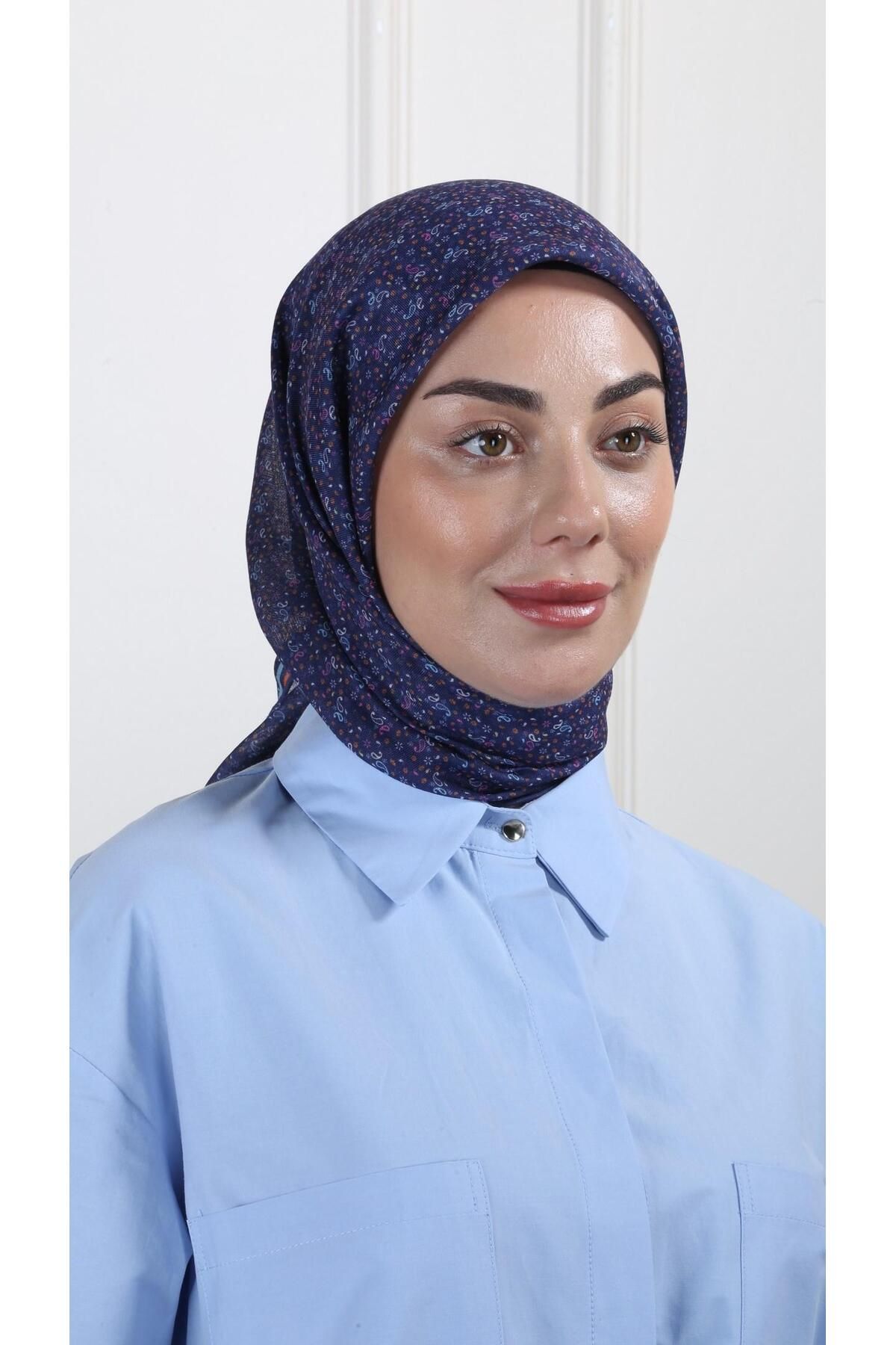 locella Soft Pamuk Eşarp-1287